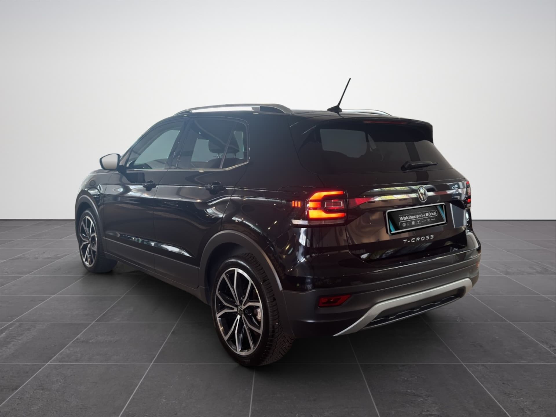 Volkswagen T-Cross Style