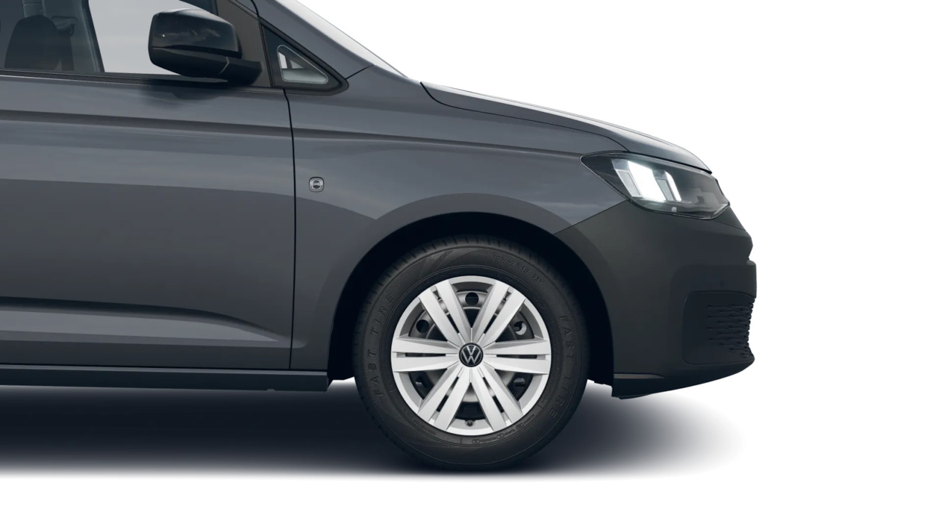 Volkswagen Caddy Basis-Modell