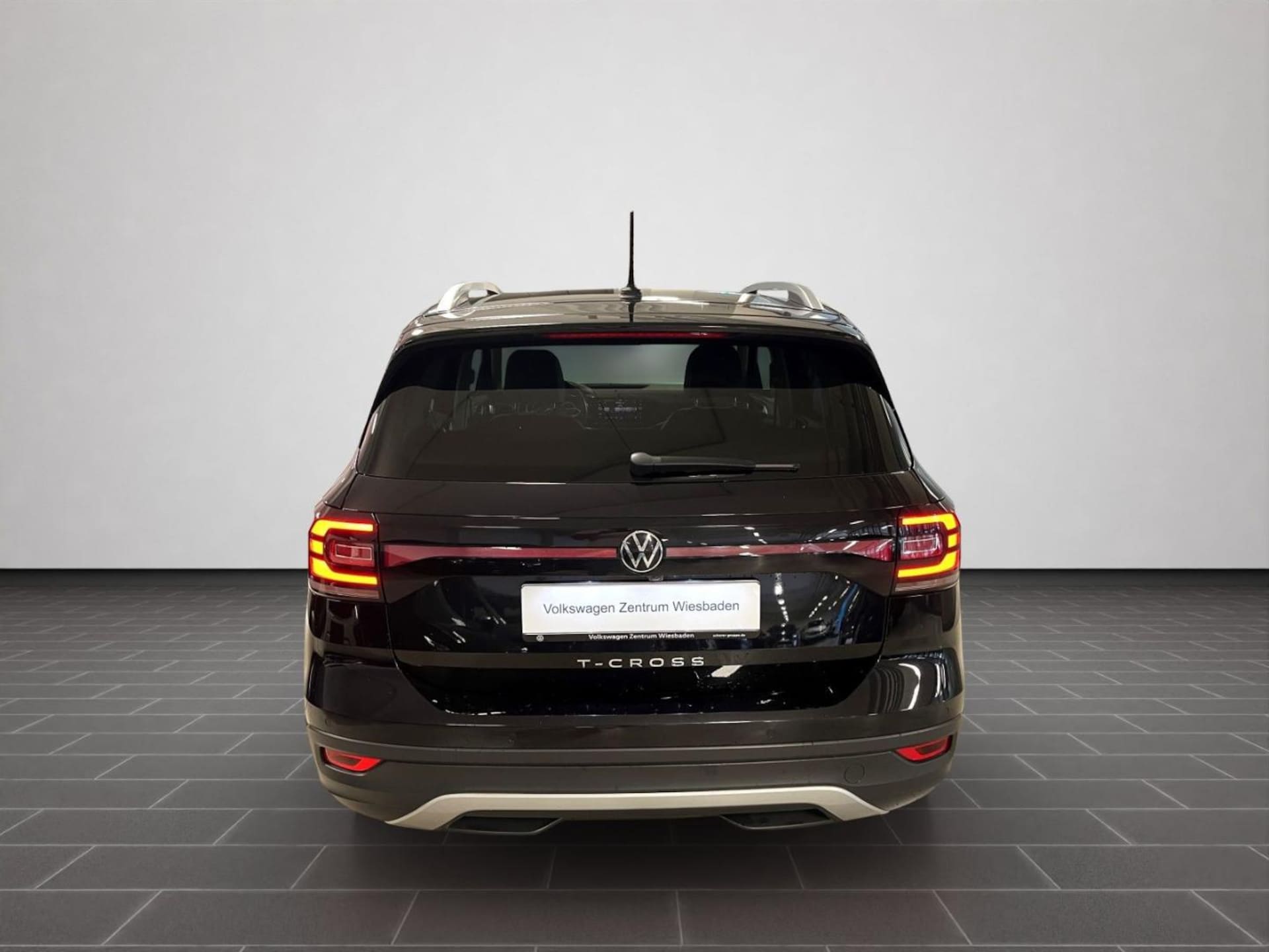 Volkswagen T-Cross Style