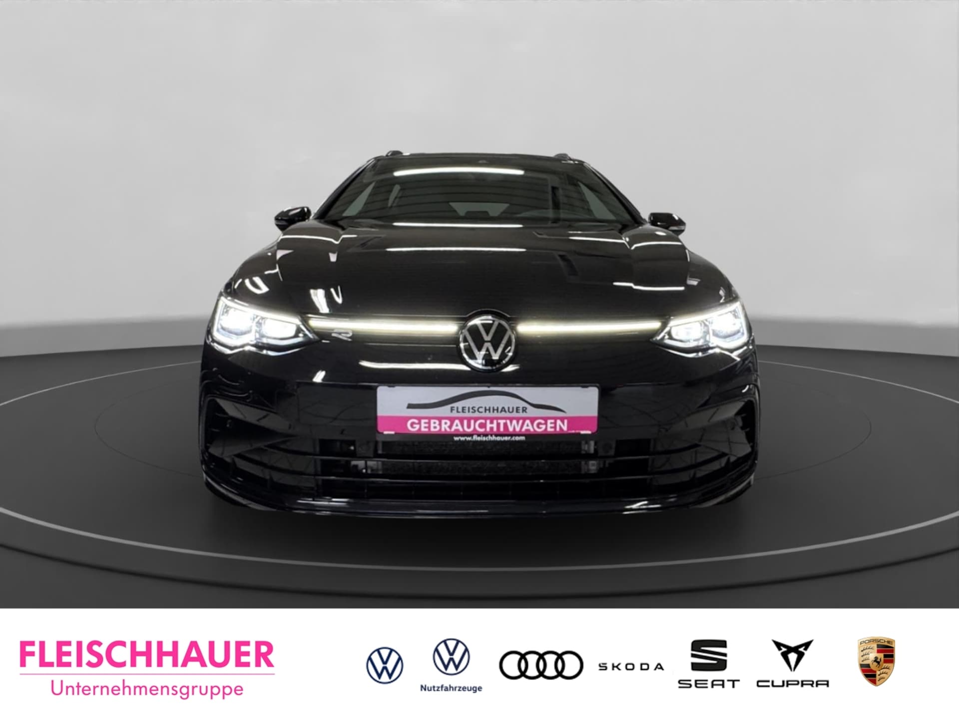 Volkswagen Golf Variant R-Line