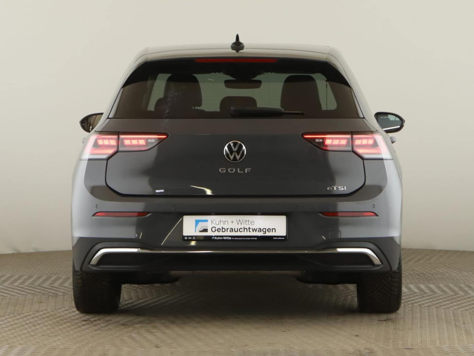 Volkswagen Golf Style