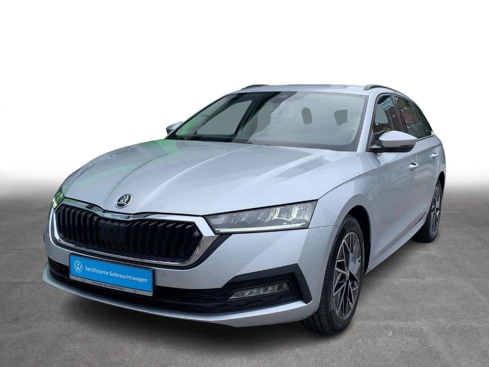 Skoda Octavia Combi Ambition