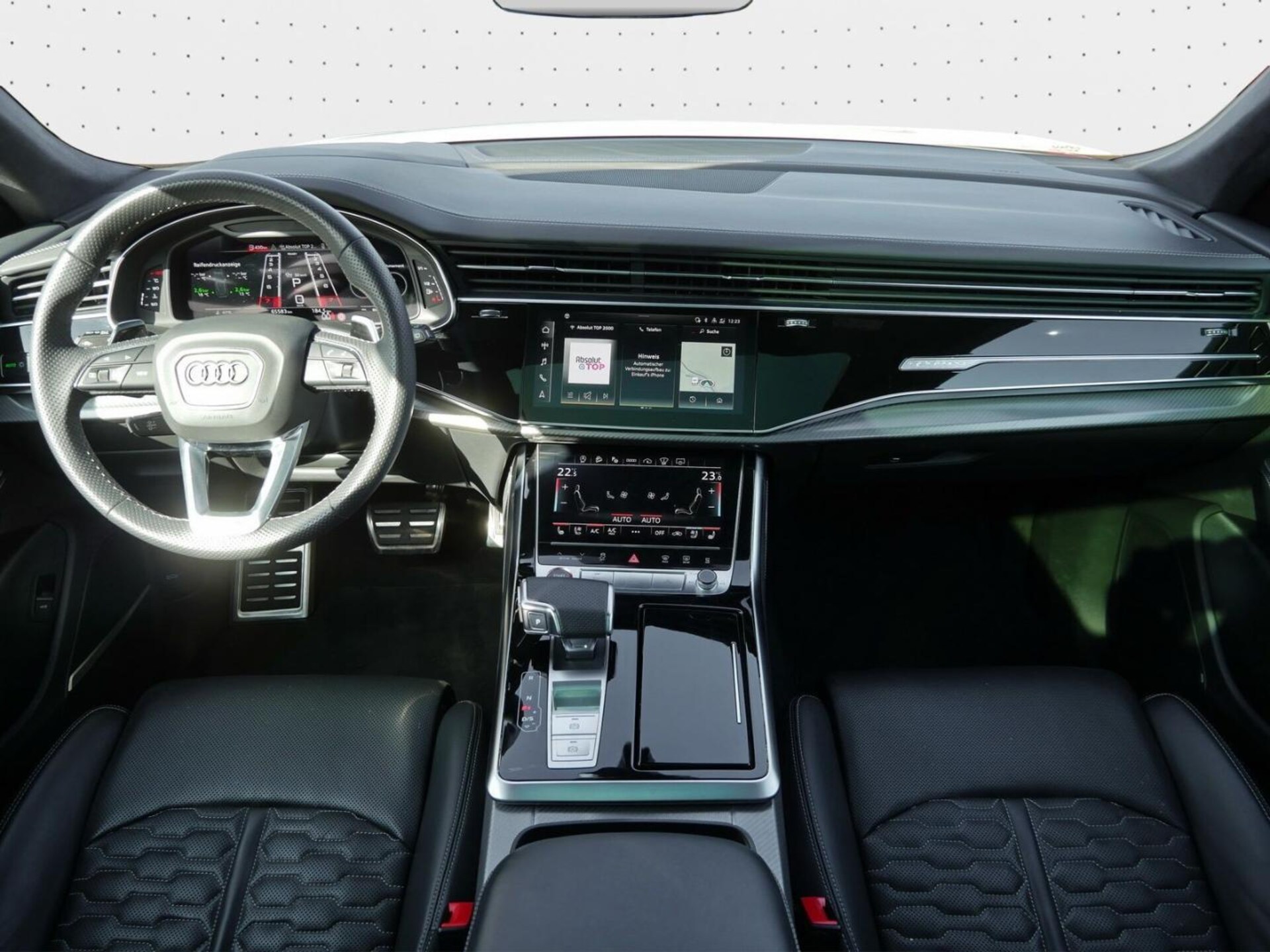 Audi RS Q8 SUV