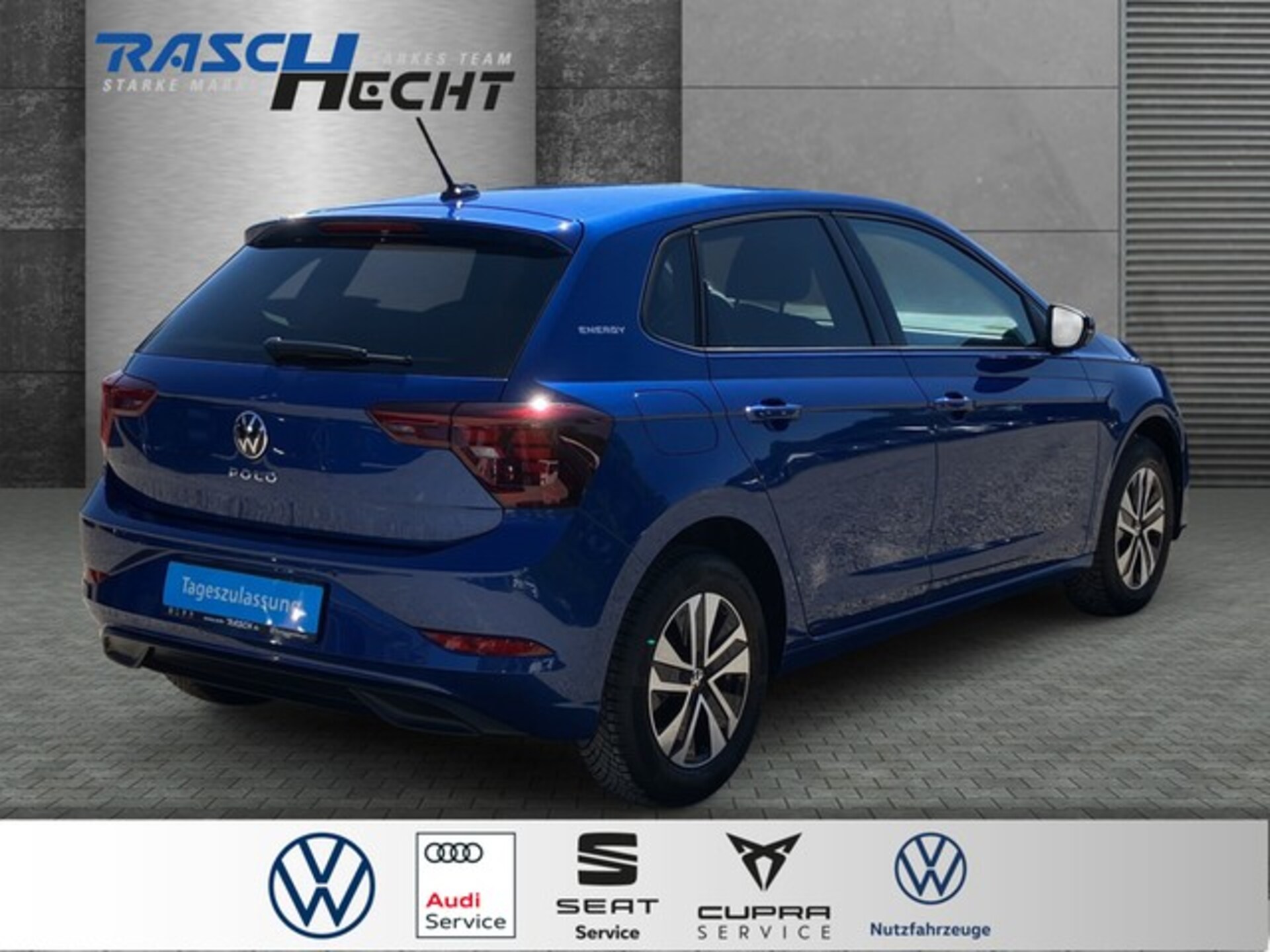 Volkswagen Polo Life