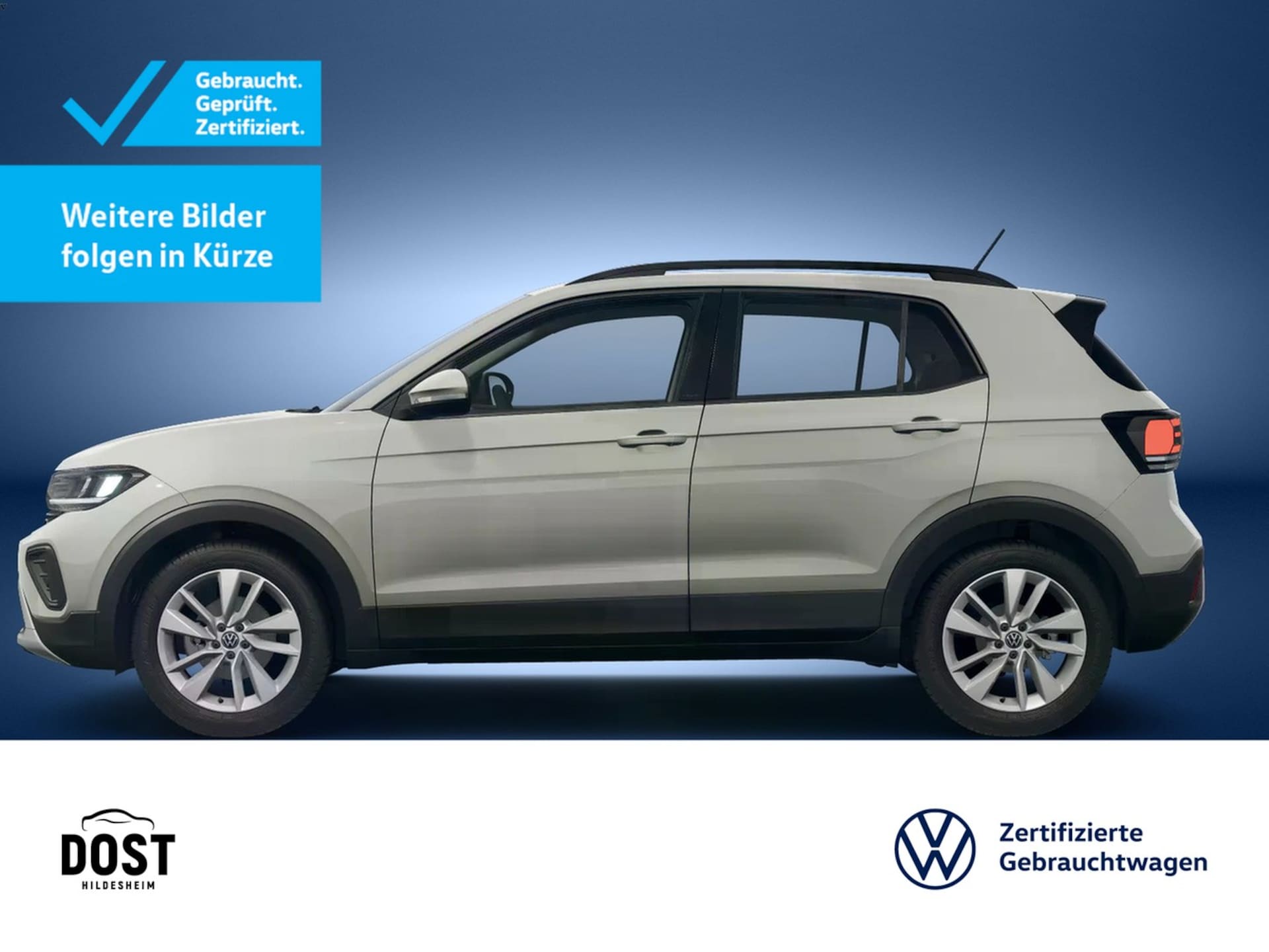 Volkswagen T-Cross Life