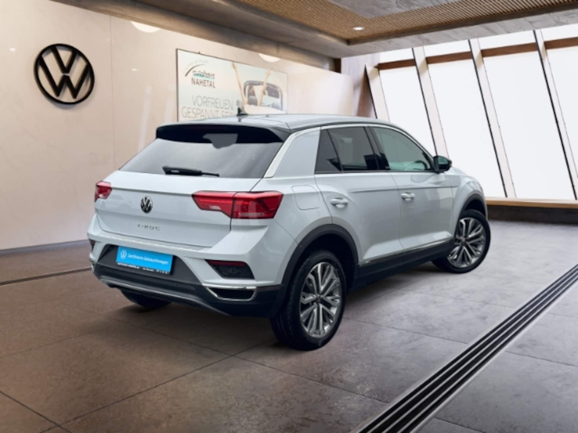 Volkswagen T-Roc Active