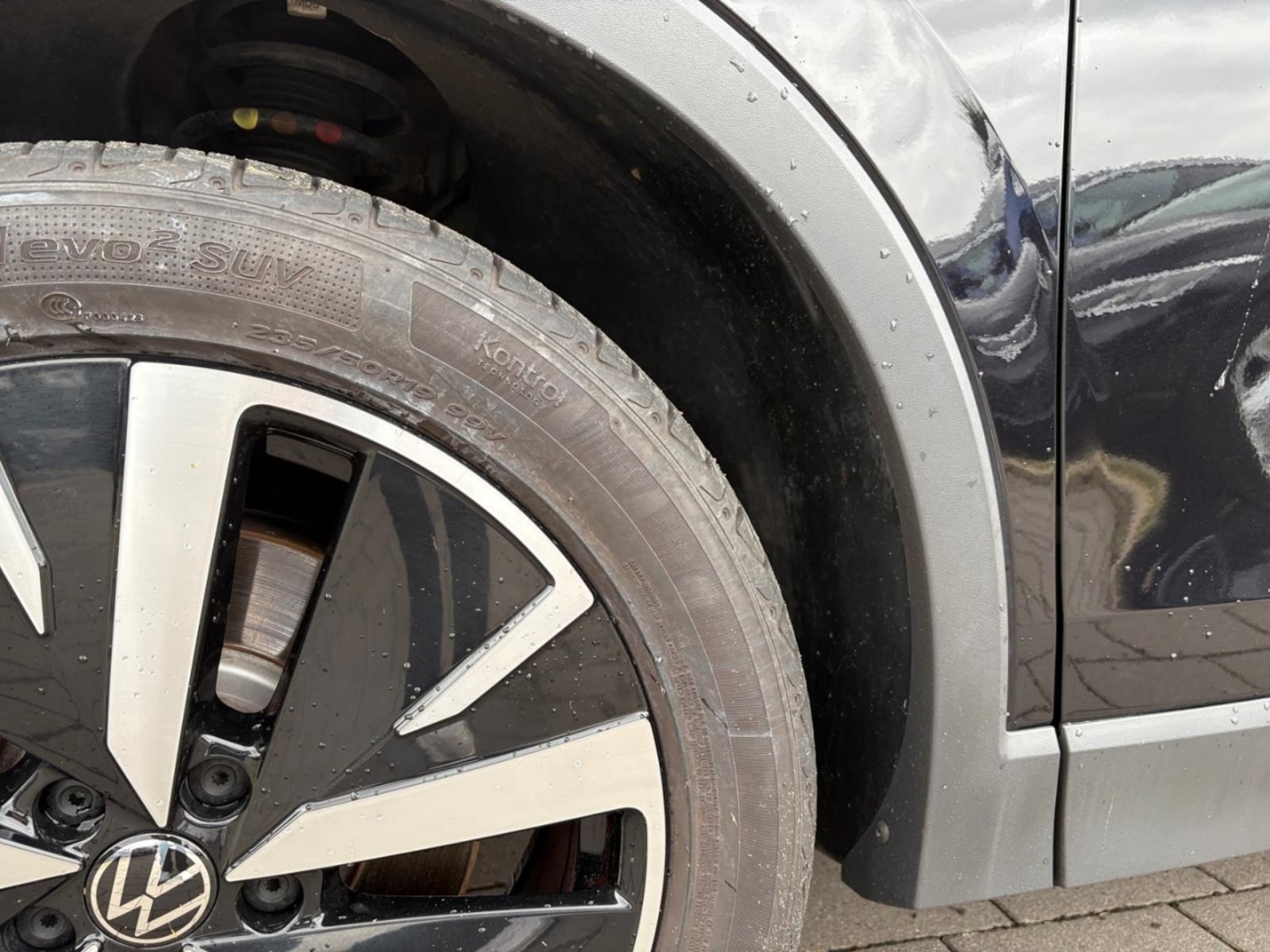 Volkswagen Tiguan – Bild 9