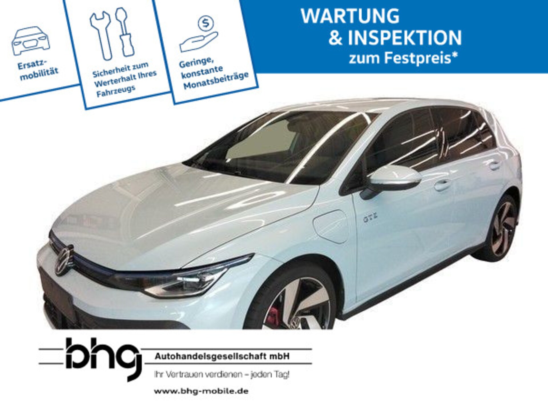 Volkswagen Golf GTE