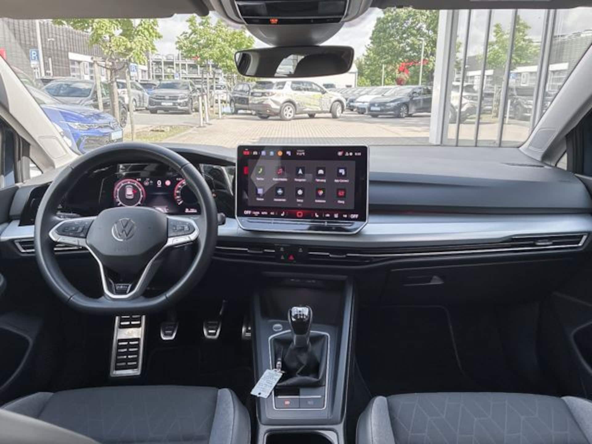 Volkswagen Golf Goal