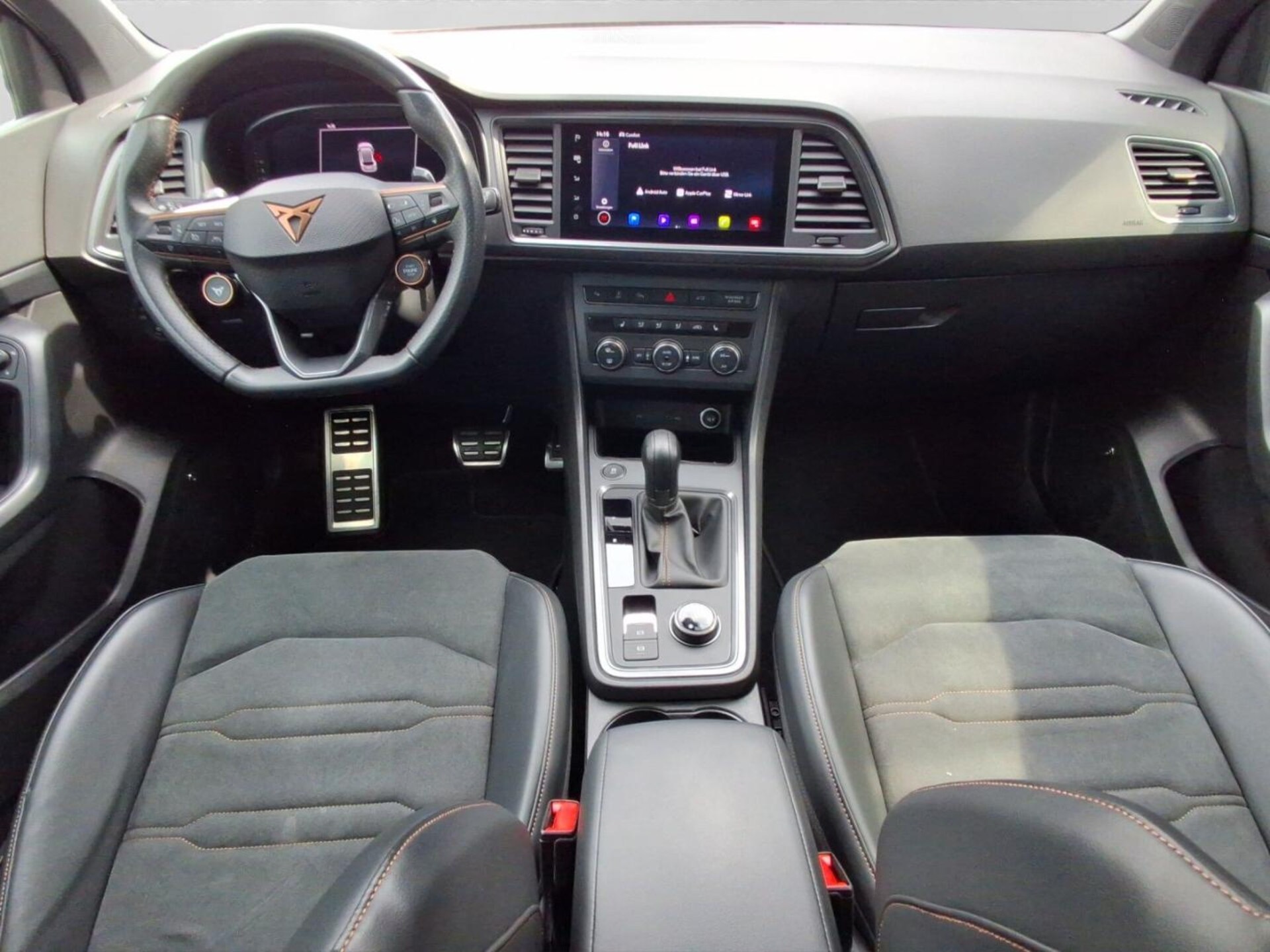 CUPRA Ateca