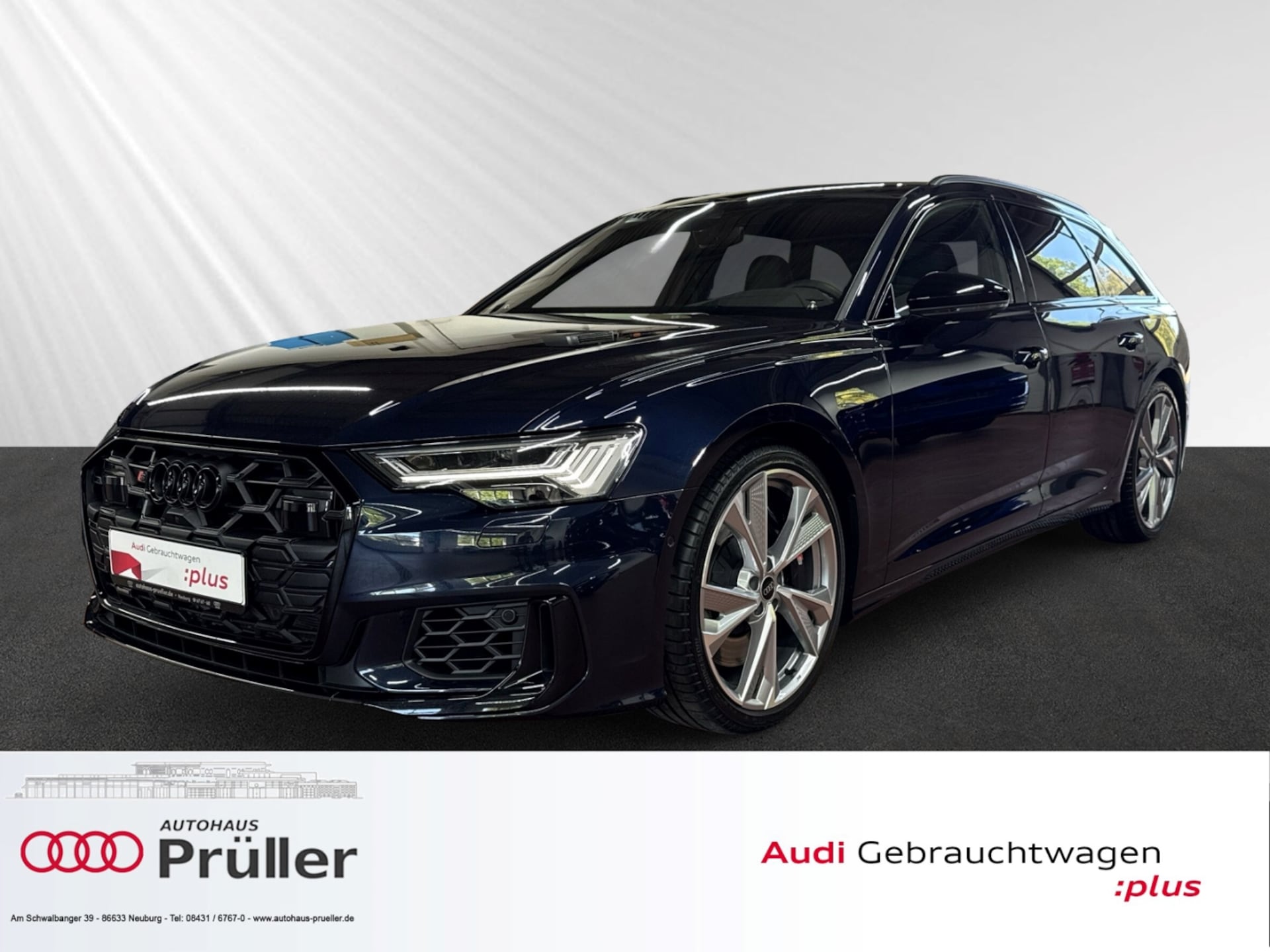 Audi S6 Avant
