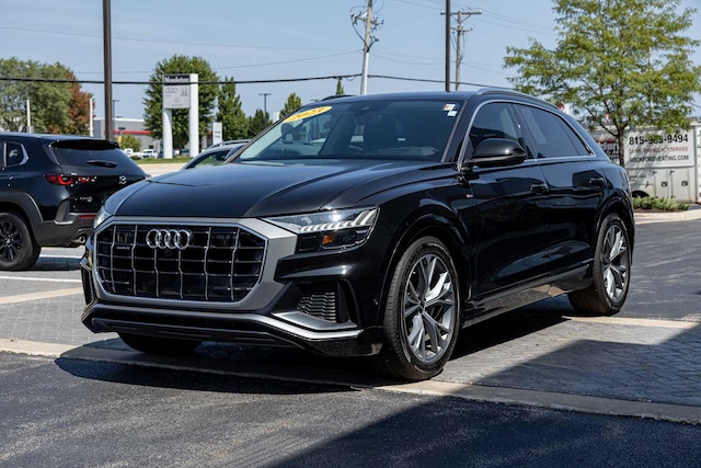 2023 Audi Q8