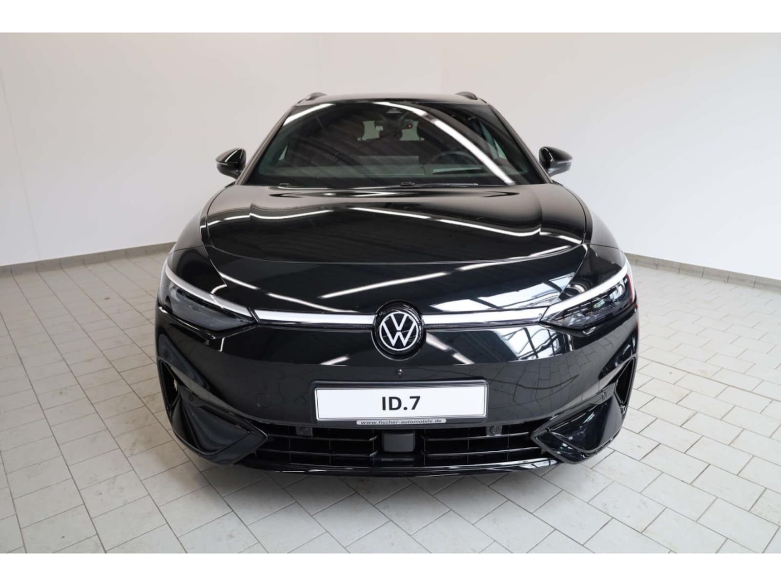Volkswagen ID.7 Tourer – Bild 3