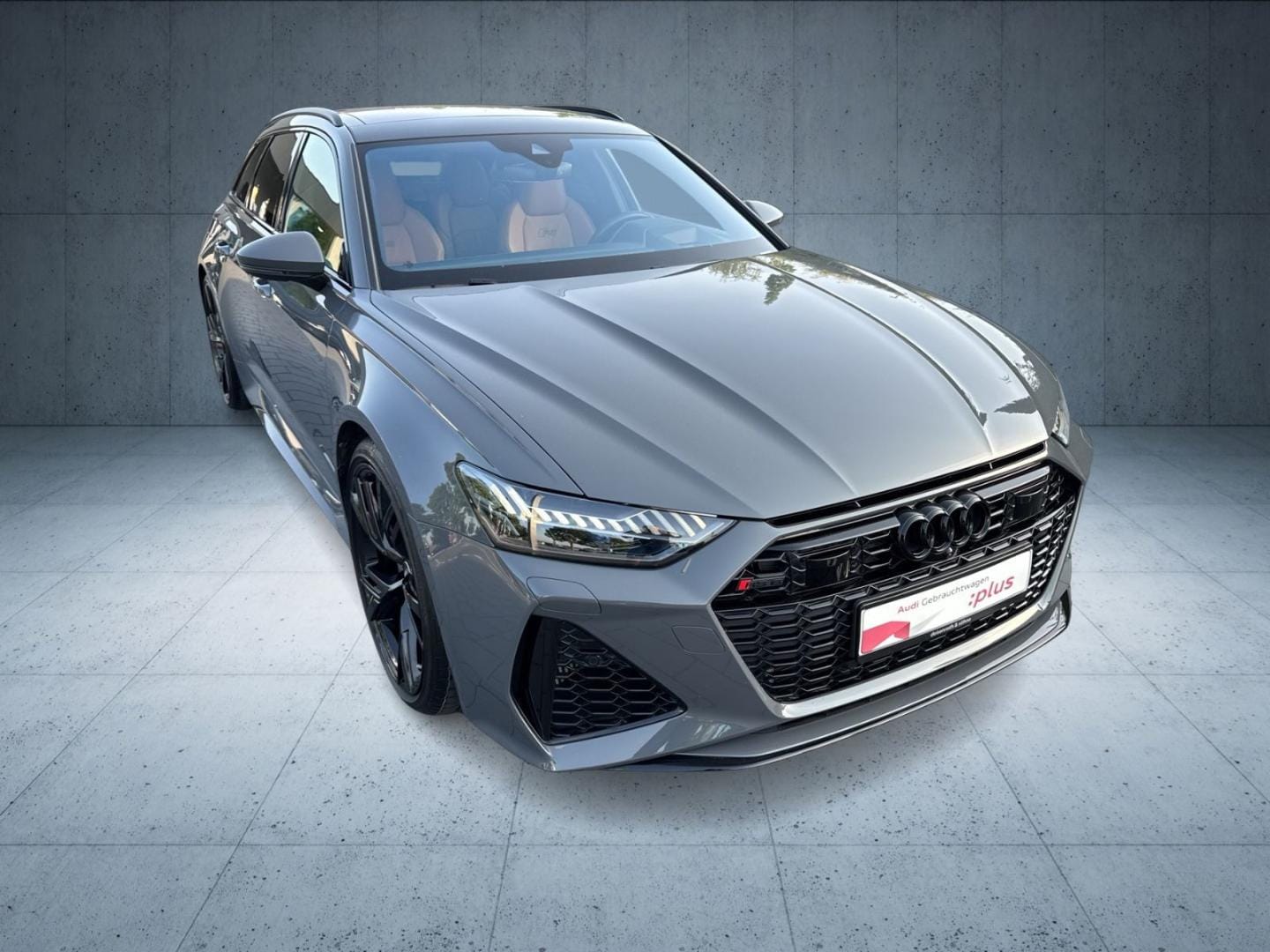 Bild über Audi RS 6 Avant TFSI quattro tiptronic - für weitere Informationen kontaktieren Sie den Audi Partner