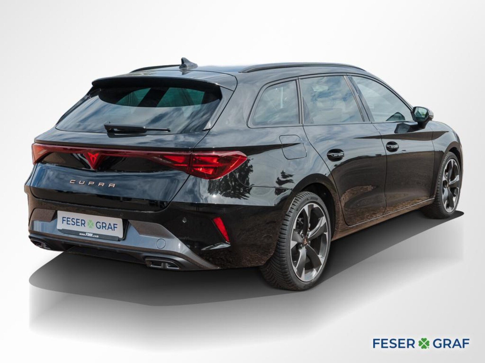 CUPRA Leon Sportstourer – Bild 2