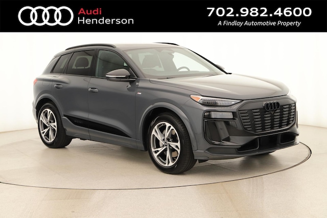 2027 Audi Q6 e-tron