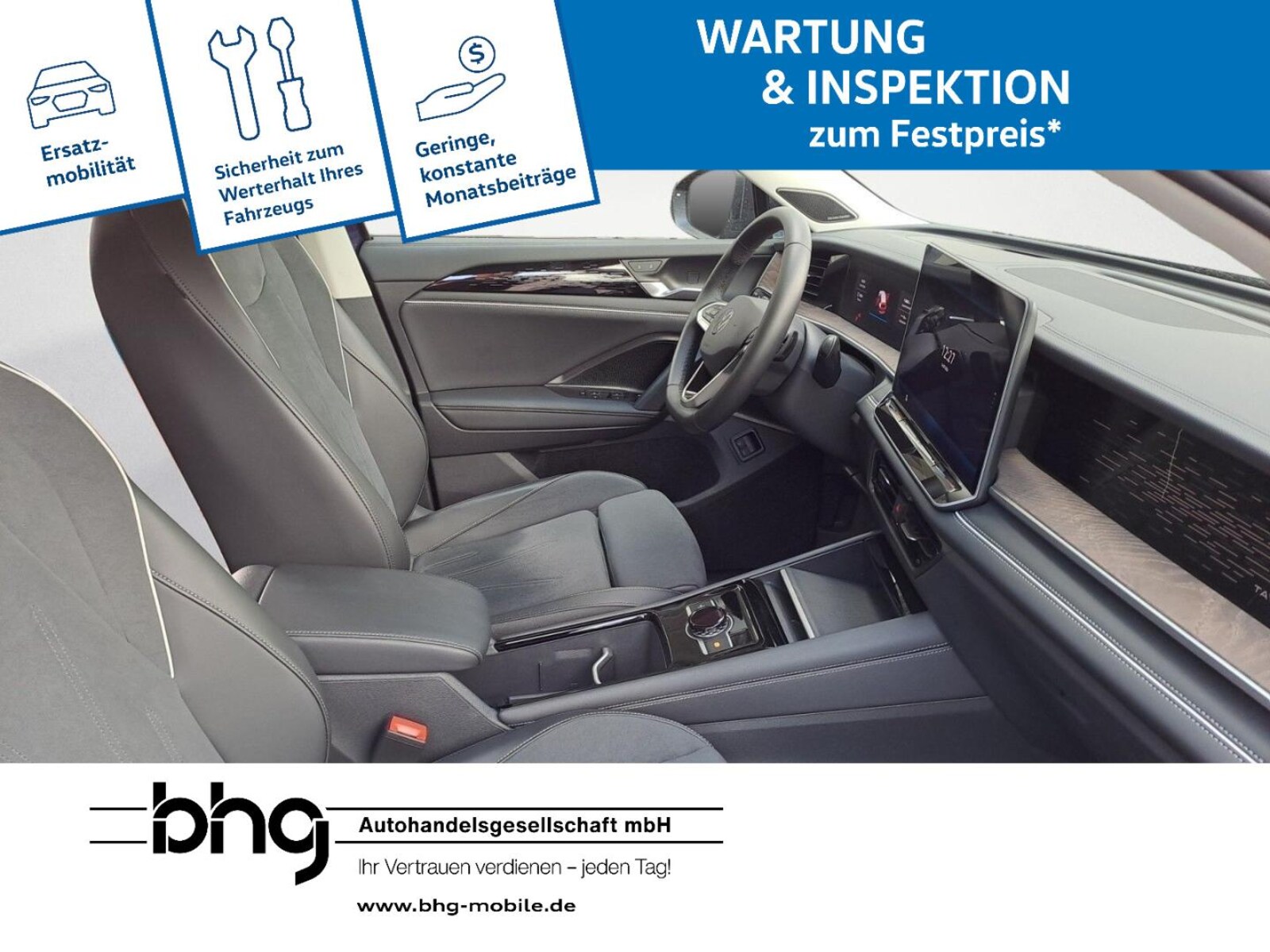 Volkswagen Tayron – Bild 13