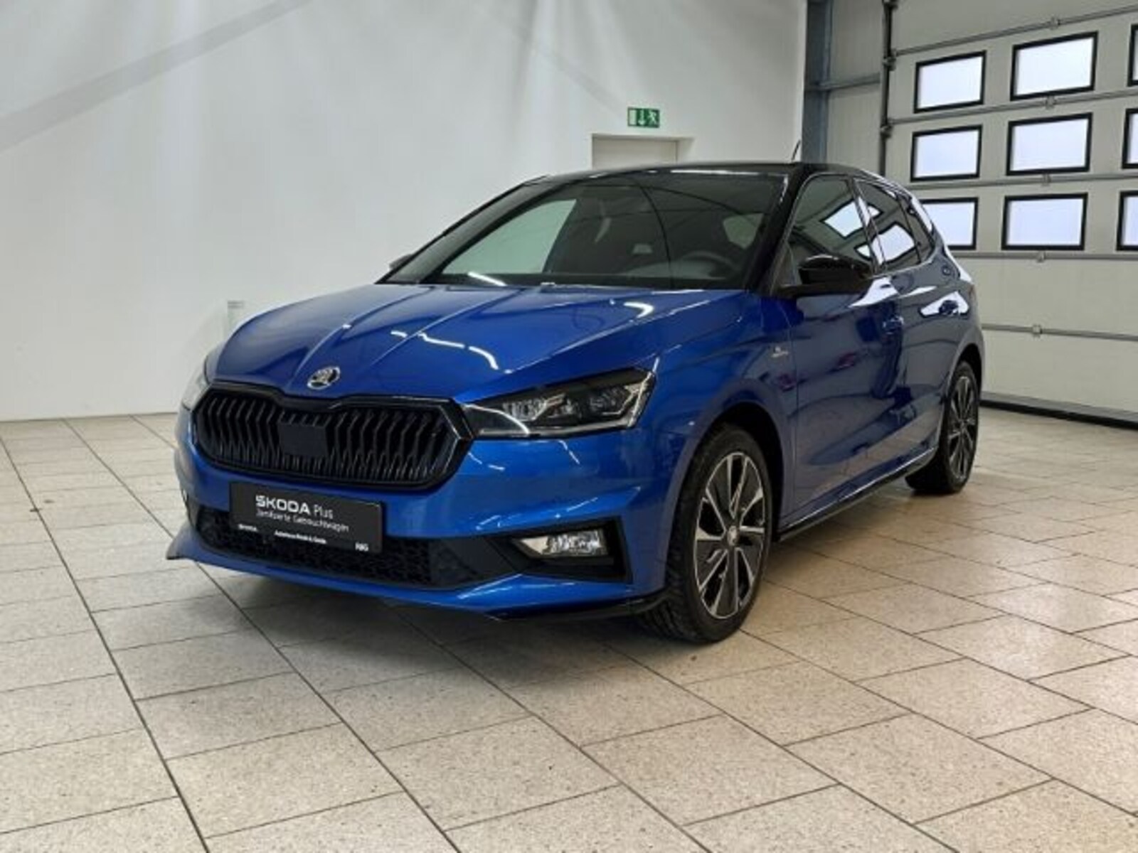 Škoda Fabia – Bild 2