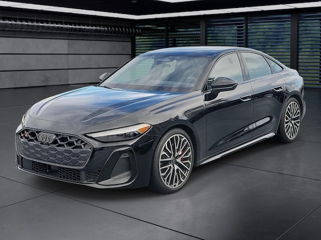 Photo of 2026 Audi S5 Sedan