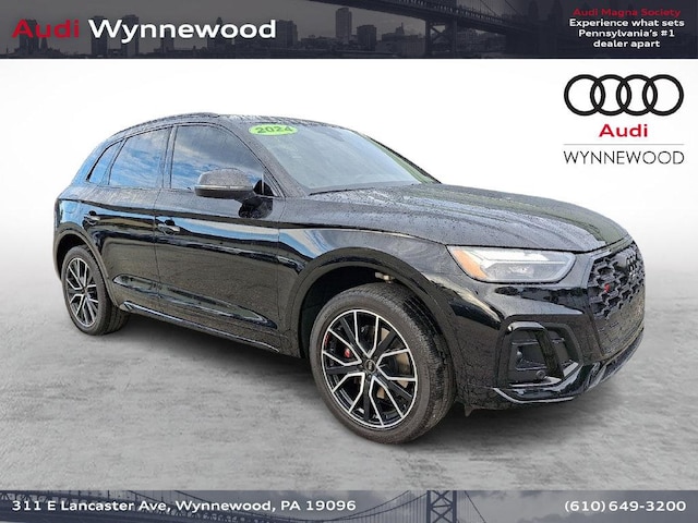 2024 Audi SQ5