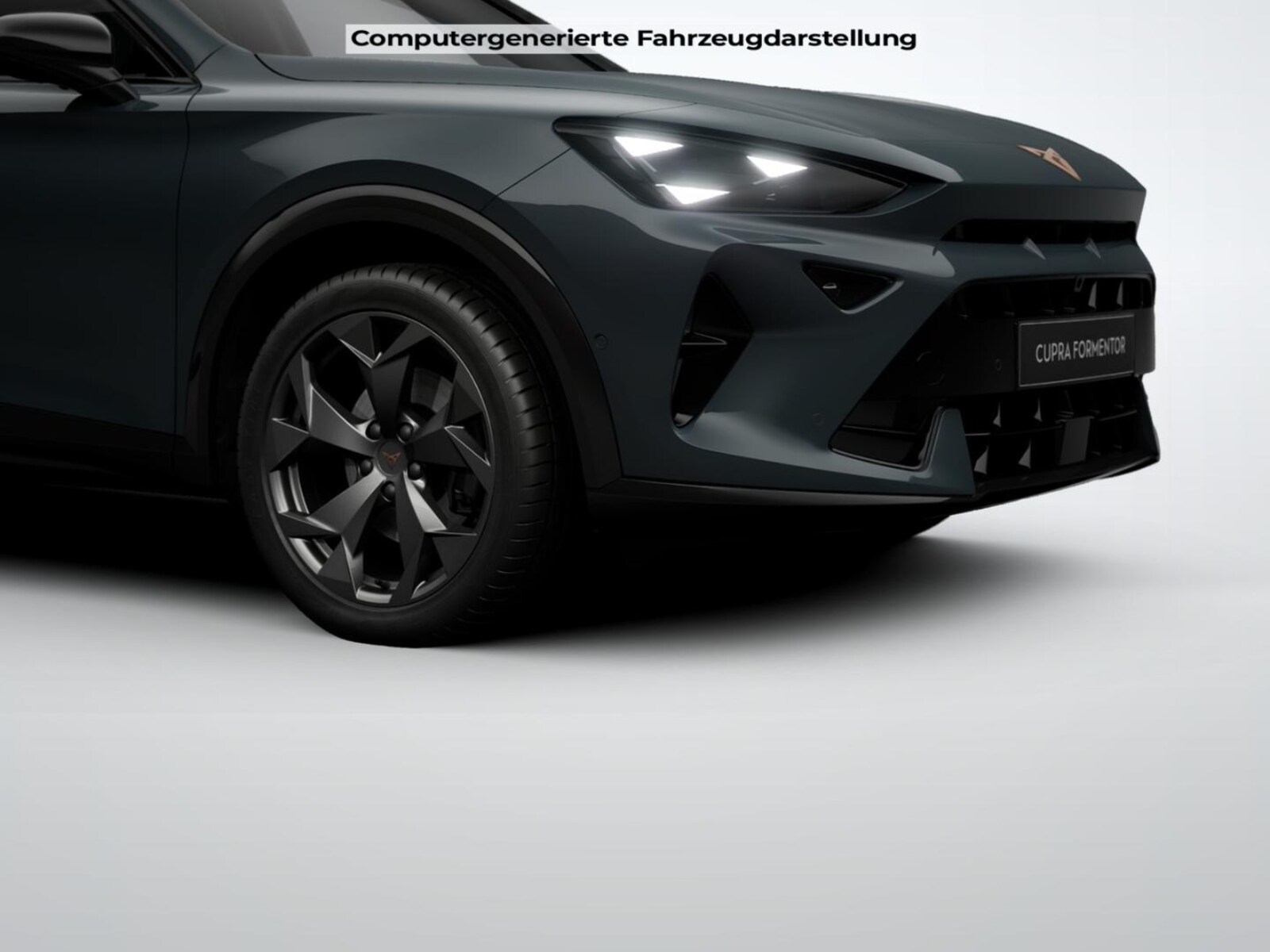 CUPRA Formentor – Bild 7