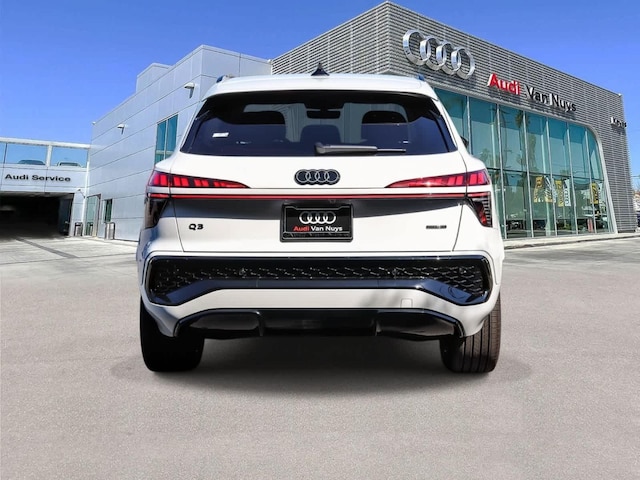 2026 Audi Q3 SUV