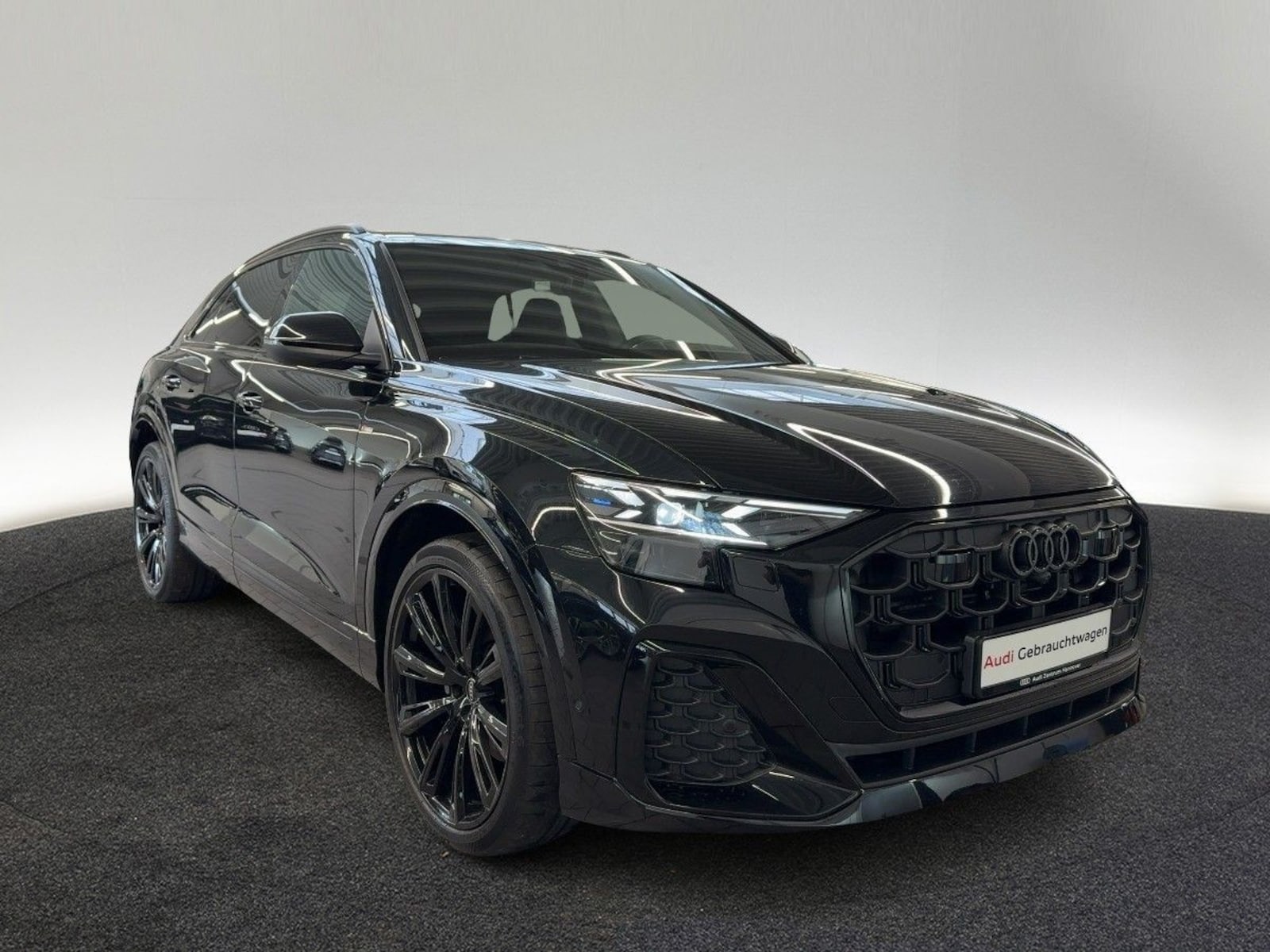 Audi Q8 – Bild 5