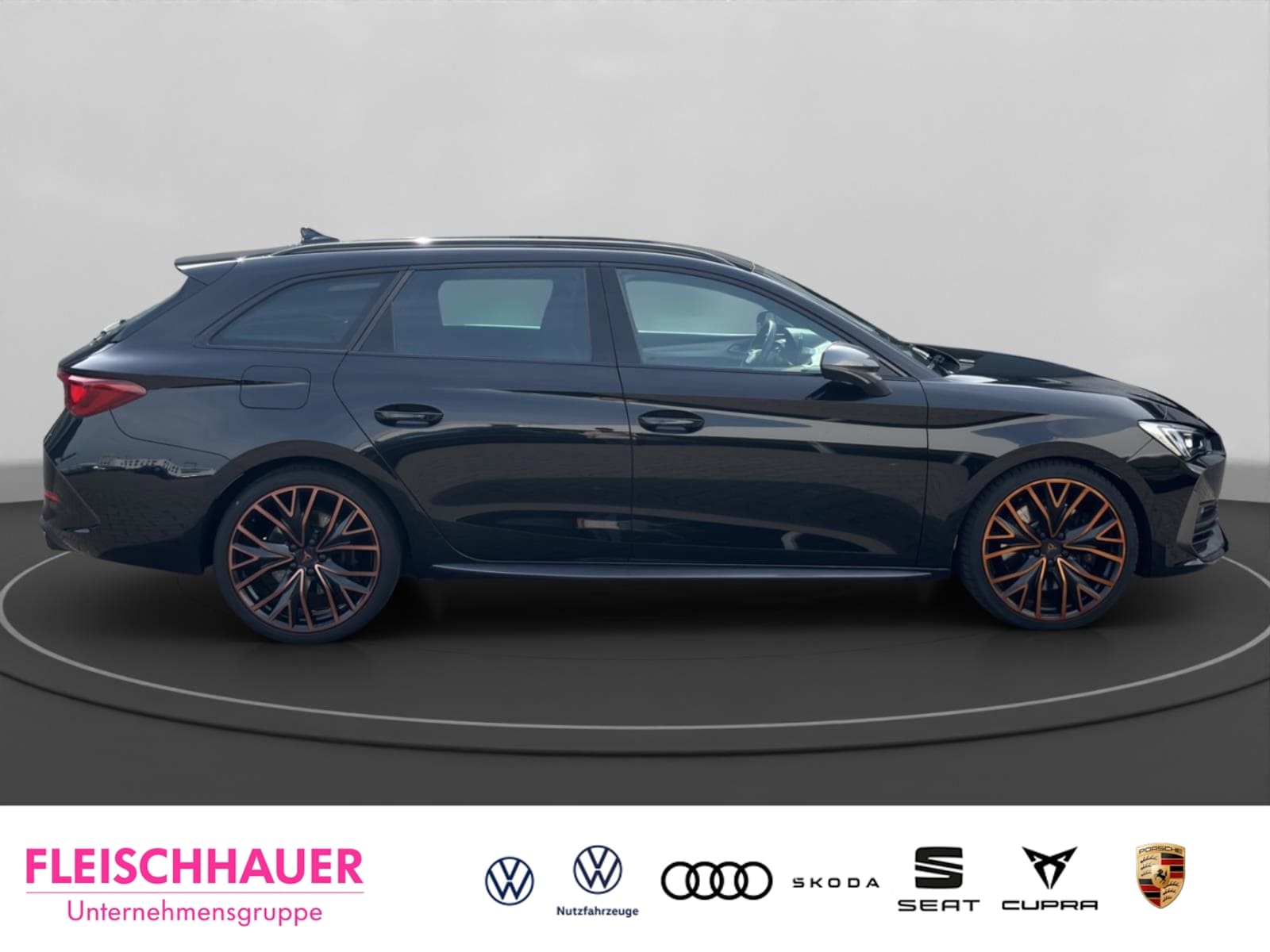 CUPRA Leon Sportstourer – Bild 8