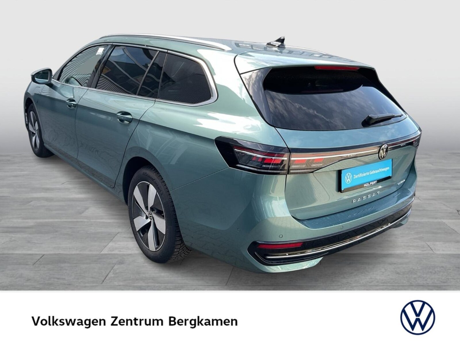 Volkswagen Passat – Bild 3