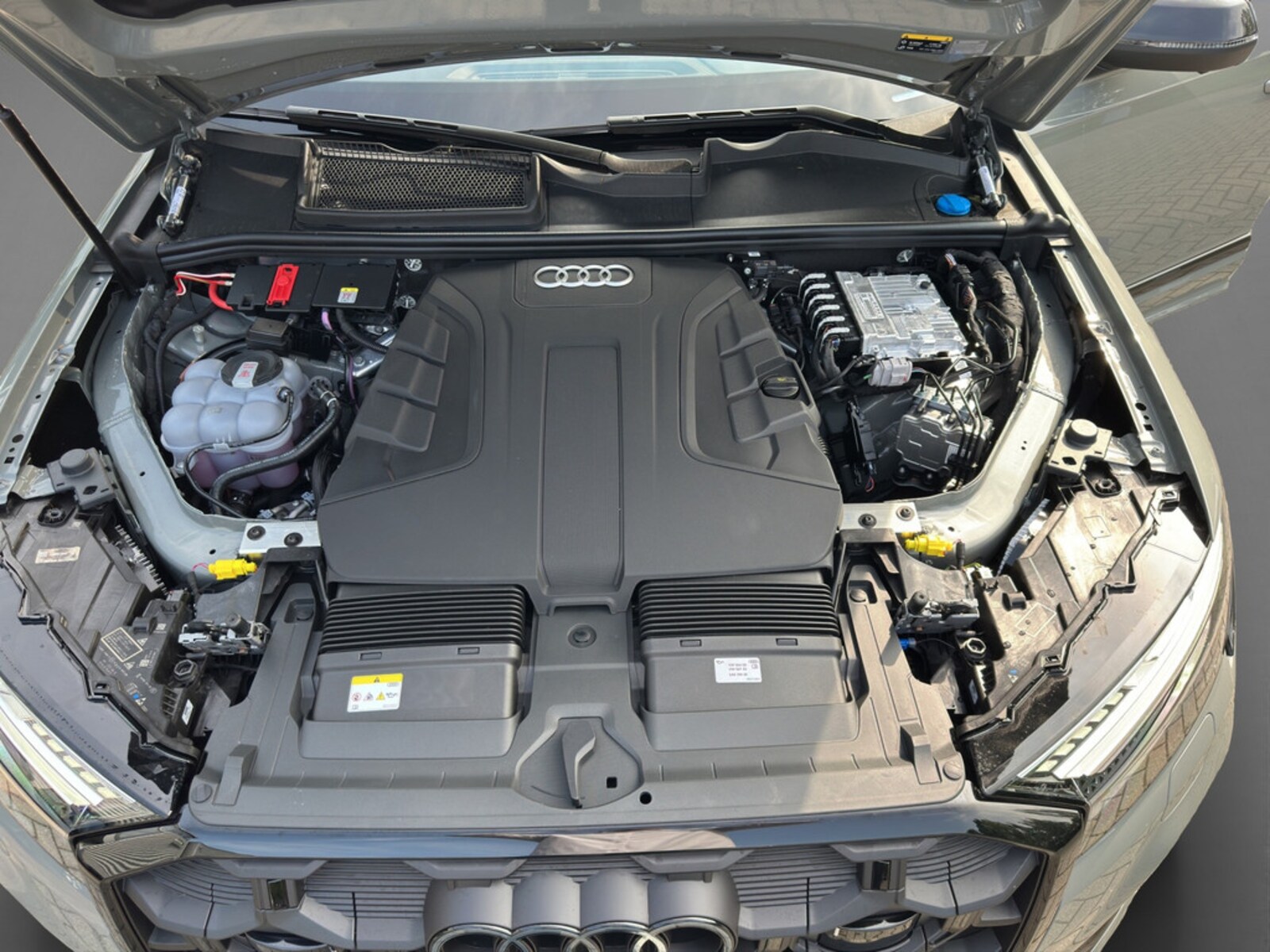 Audi Q7 – Bild 22