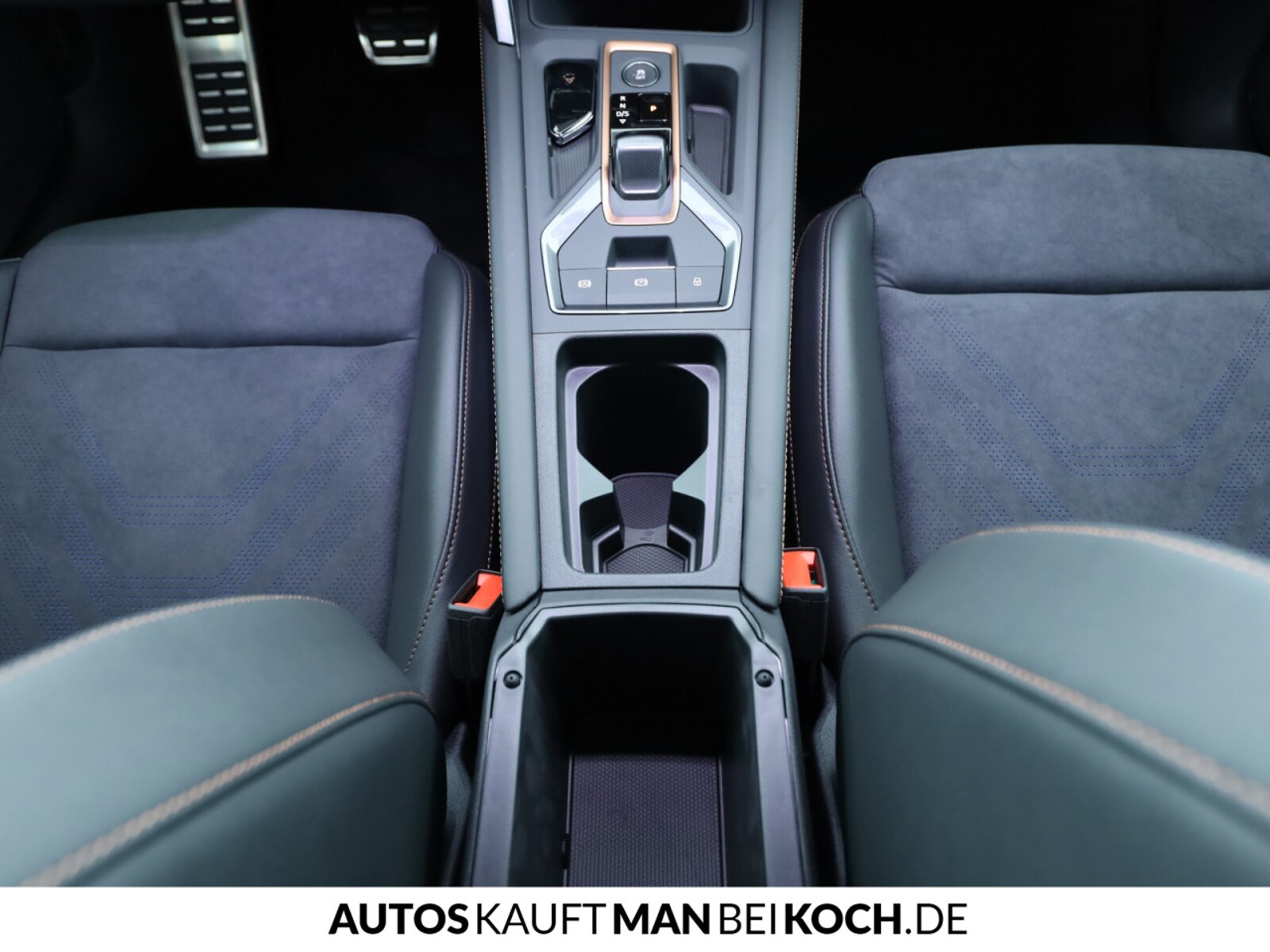 CUPRA Formentor – Bild 19