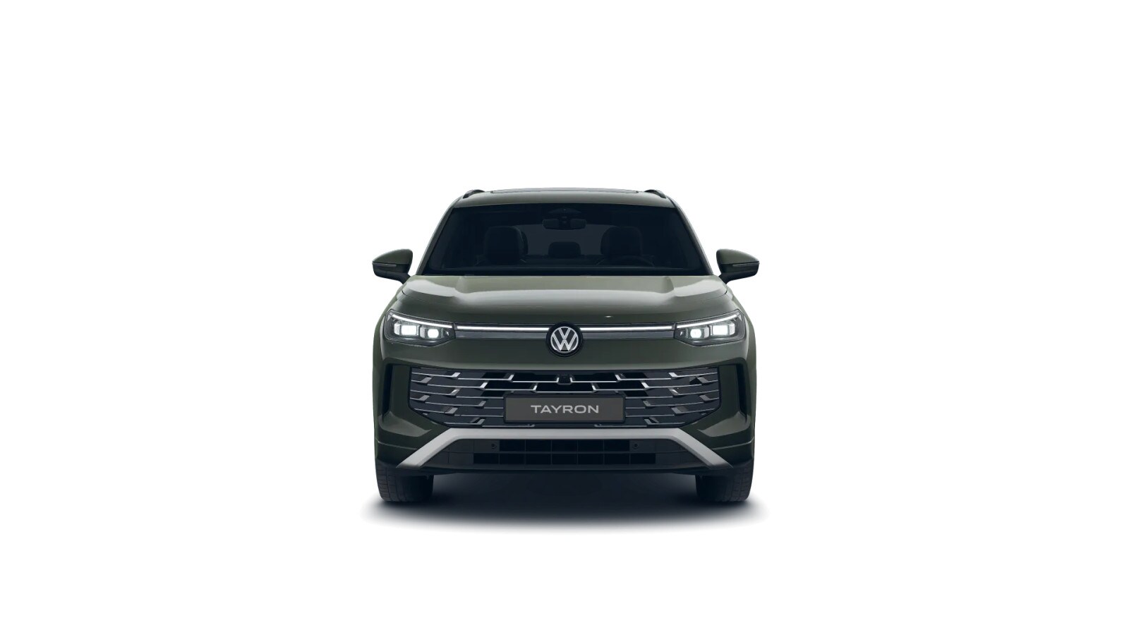 Volkswagen Tayron – Bild 7