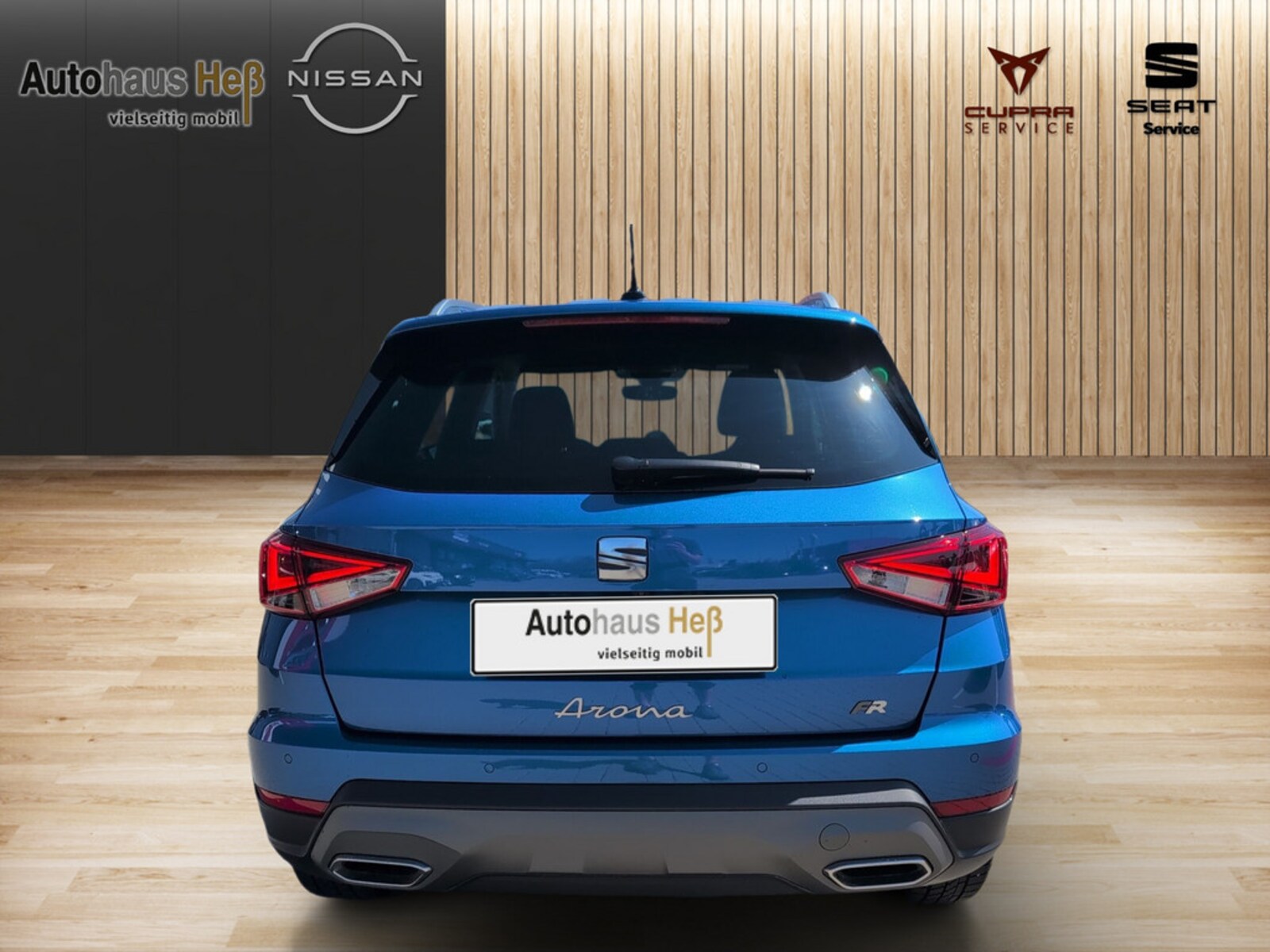 SEAT Arona – Bild 6