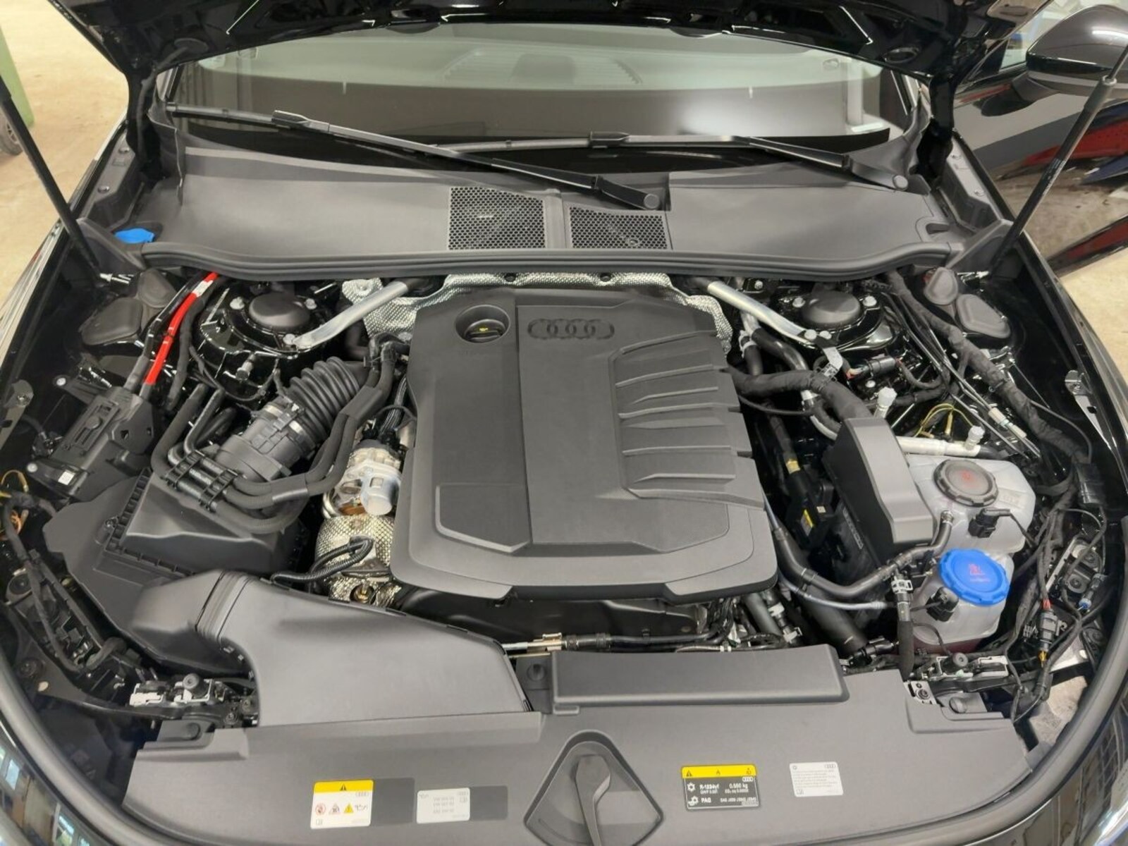 Audi A5 Avant – Bild 15