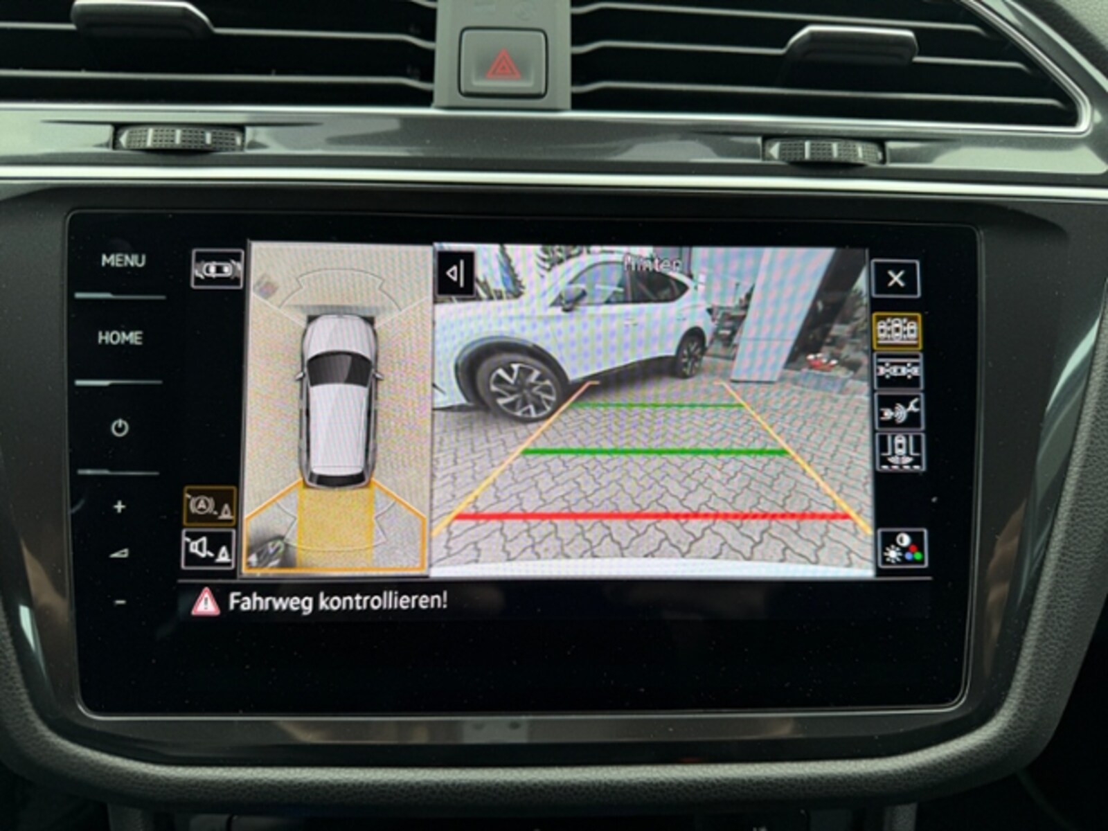 Volkswagen Tiguan Allspace – Bild 18
