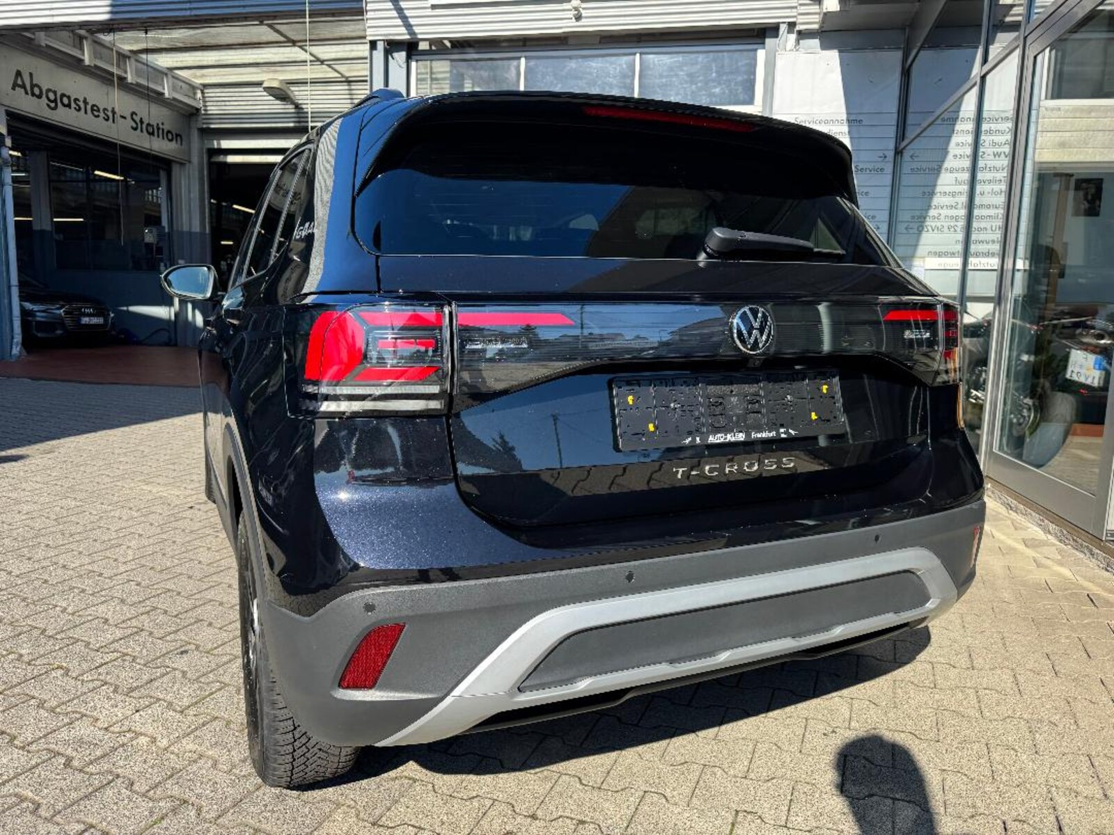 Volkswagen T-Cross – Bild 27