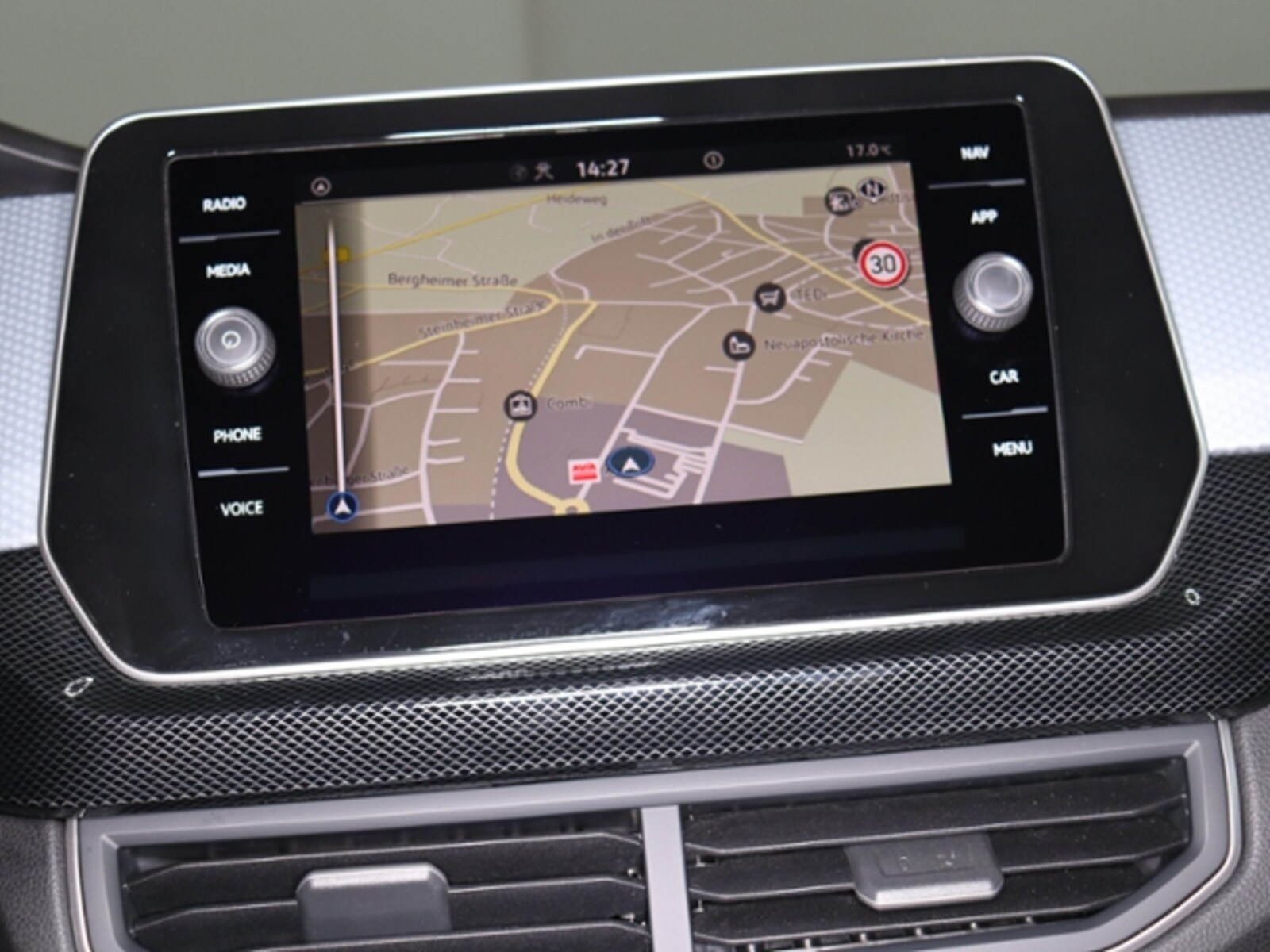 Volkswagen T-Cross – Bild 6