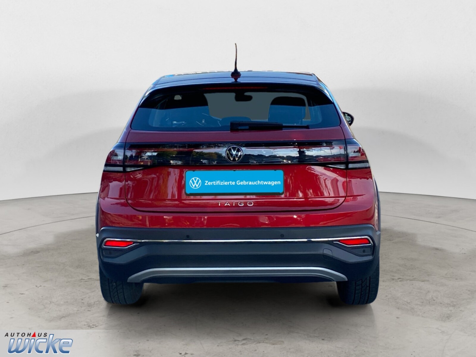 Volkswagen Taigo – Bild 8