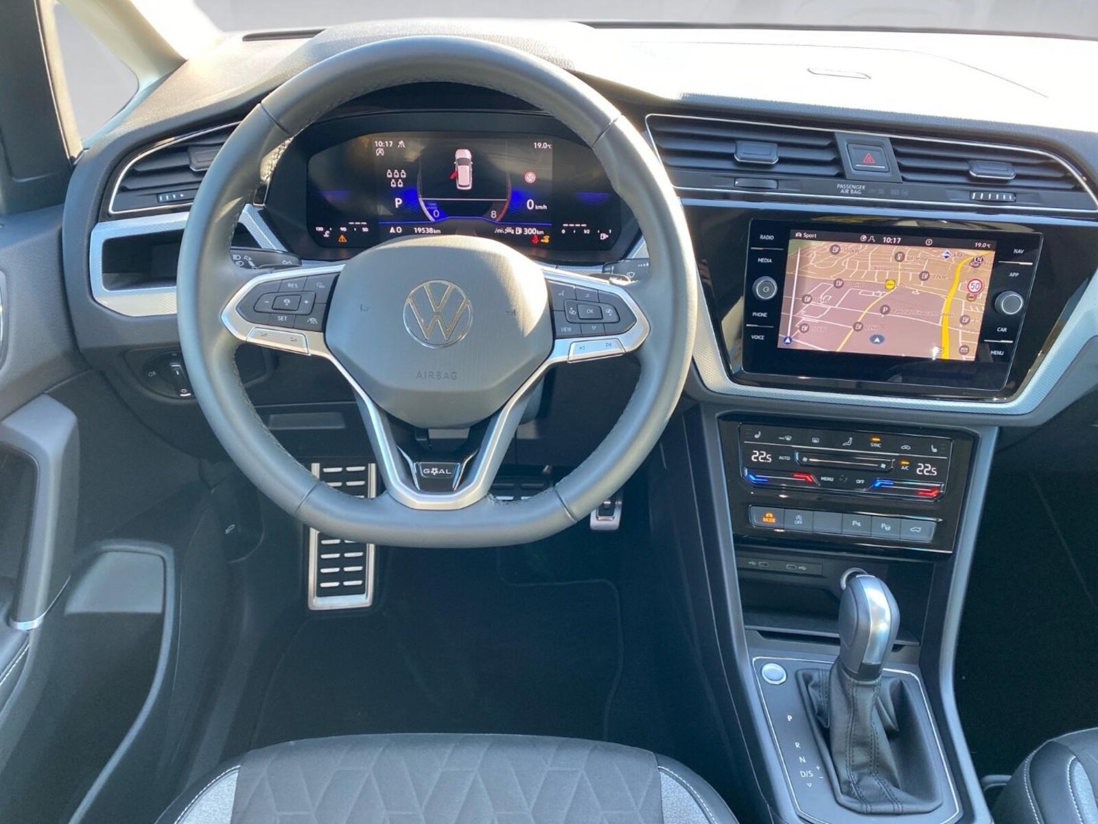 Volkswagen Touran – Bild 18