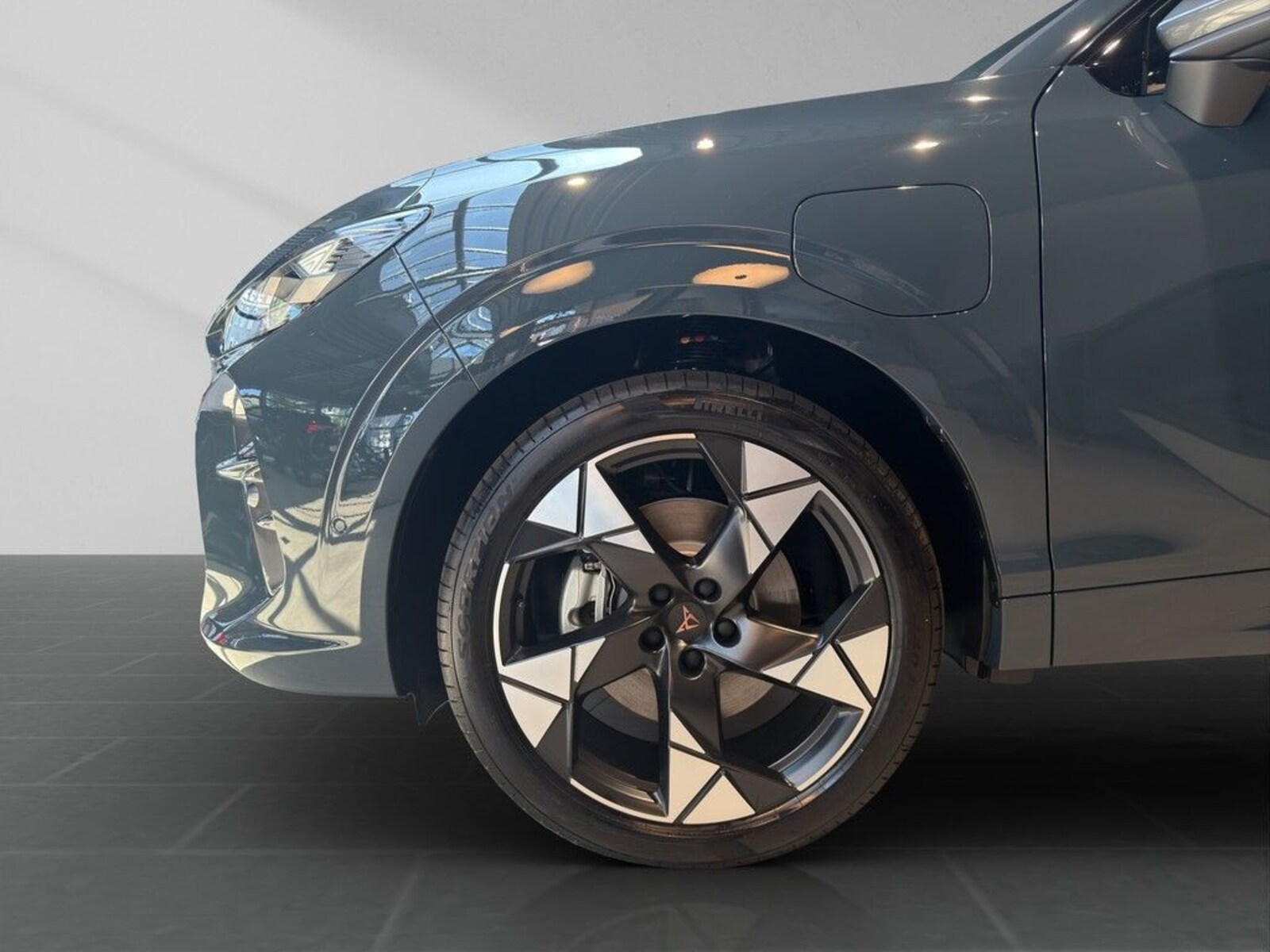 CUPRA Terramar – Bild 14