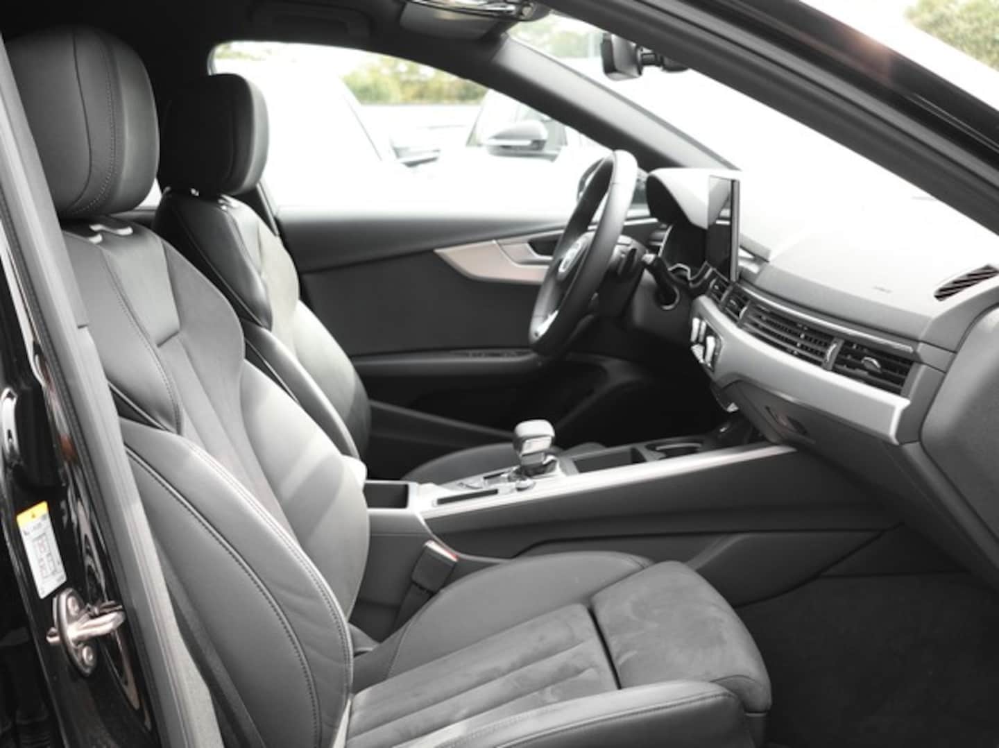 Bild über Audi A4 Avant advanced 35 TDI S tronic - für weitere Informationen kontaktieren Sie den Audi Partner