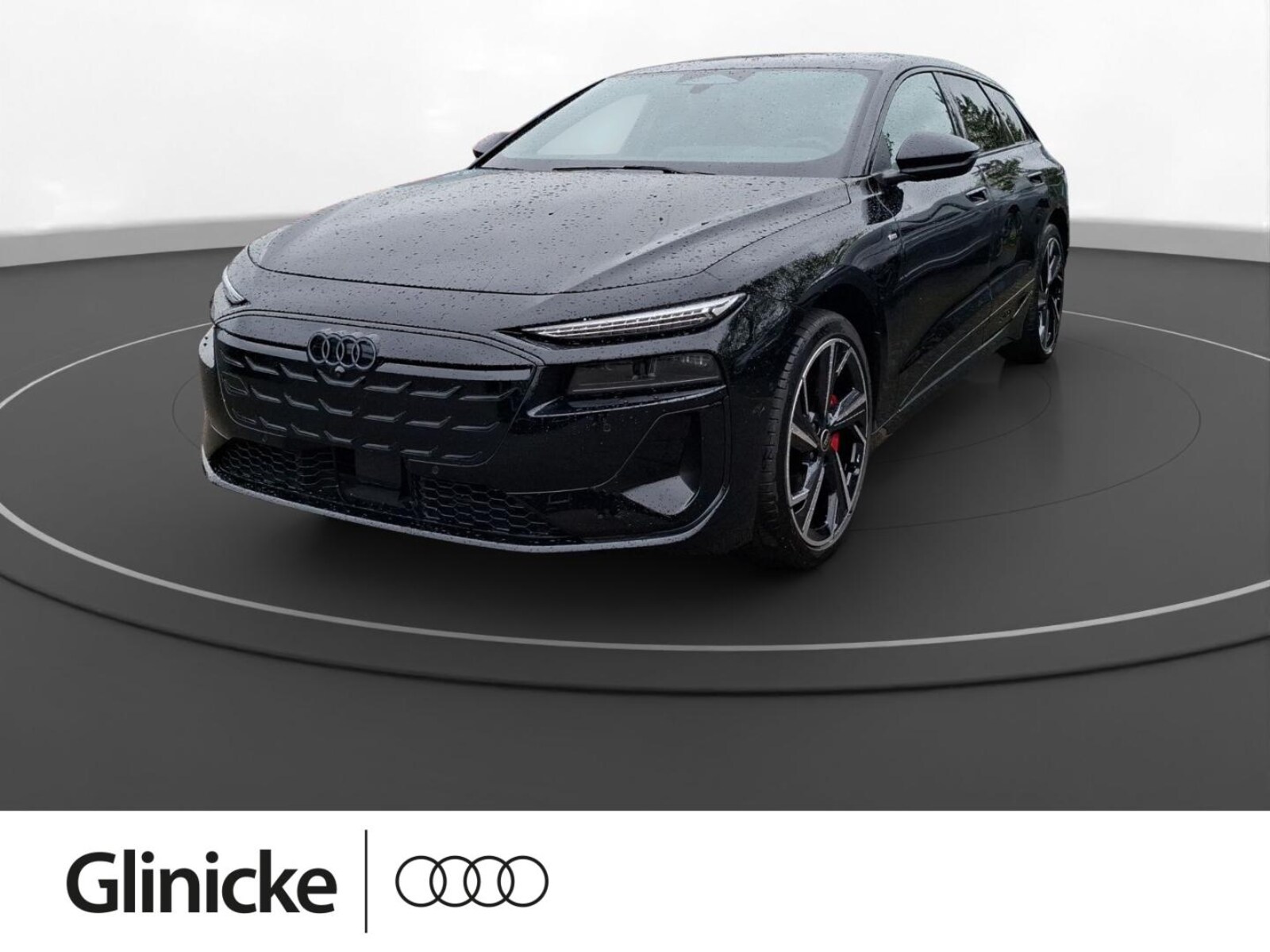 Audi A6 Avant e-tron