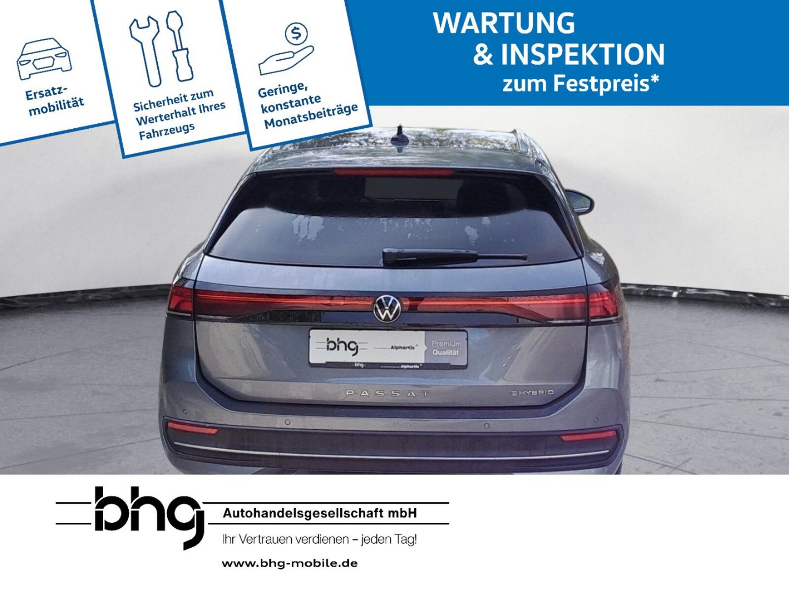 Volkswagen Passat – Bild 5
