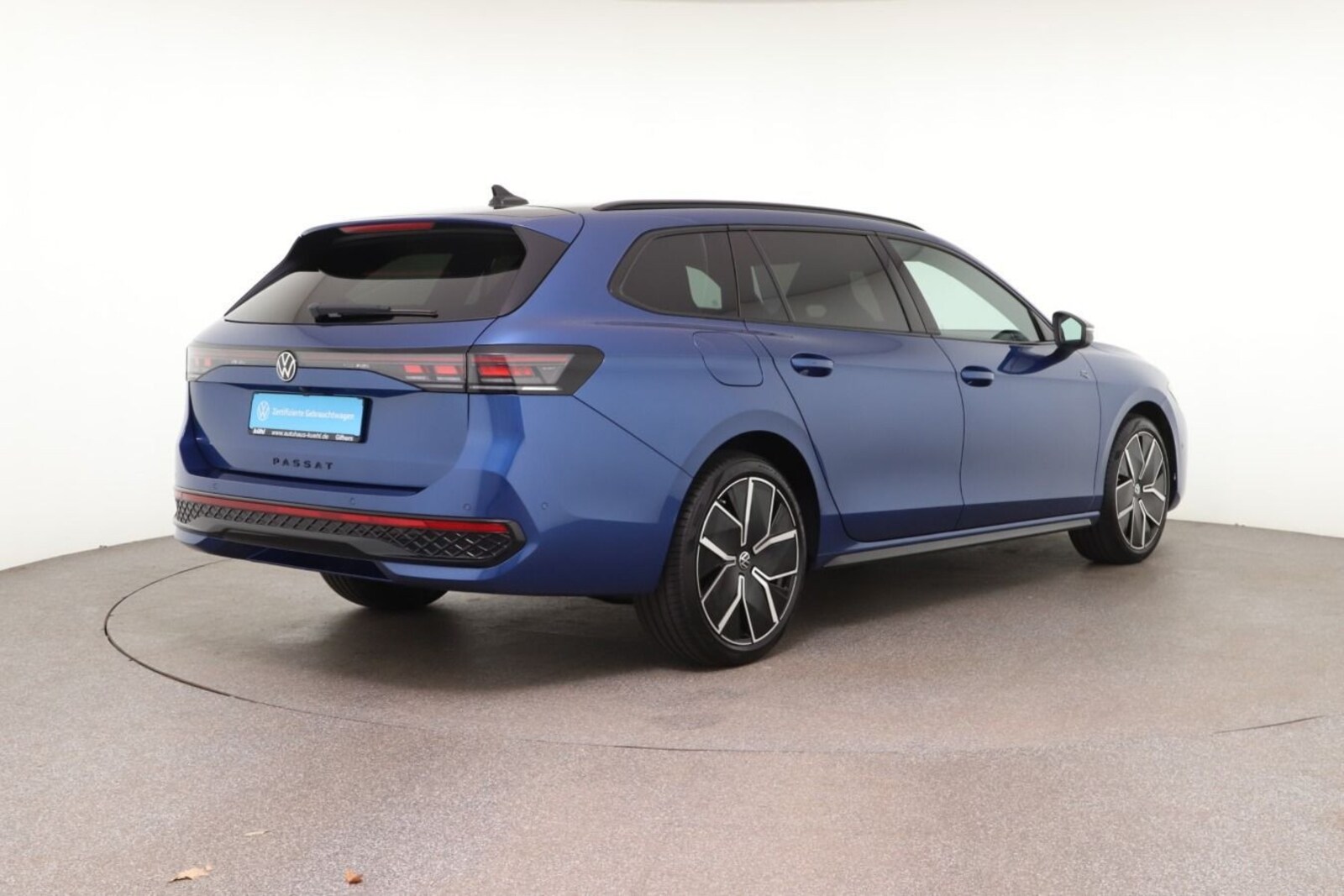 Volkswagen Passat – Bild 2
