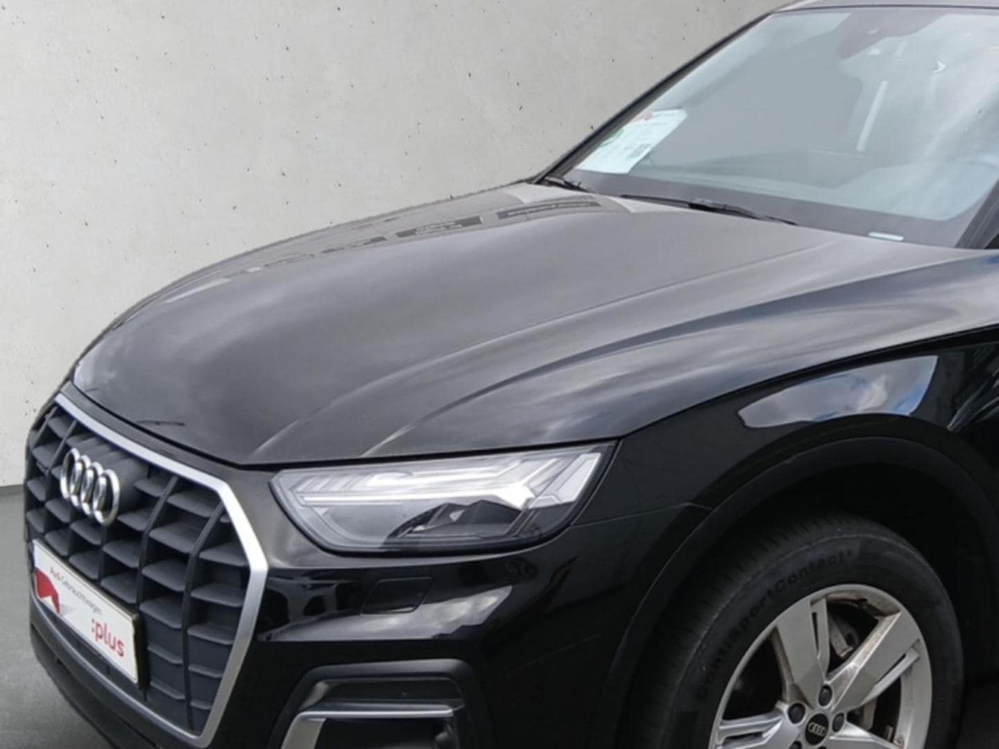 Bild über Audi Q5 40 TDI quattro S tronic - für weitere Informationen kontaktieren Sie den Audi Partner