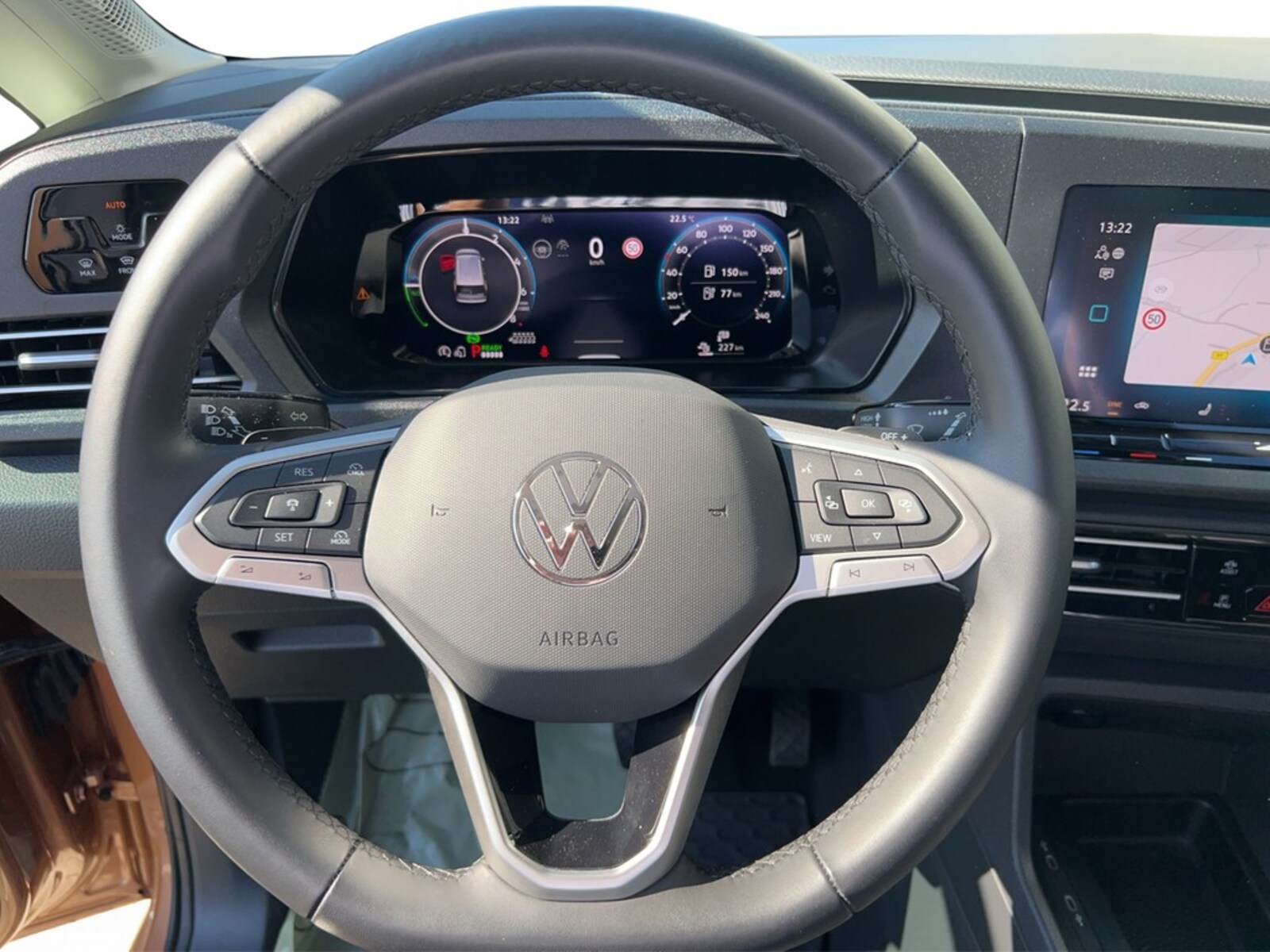 Volkswagen Caddy Maxi – Bild 14