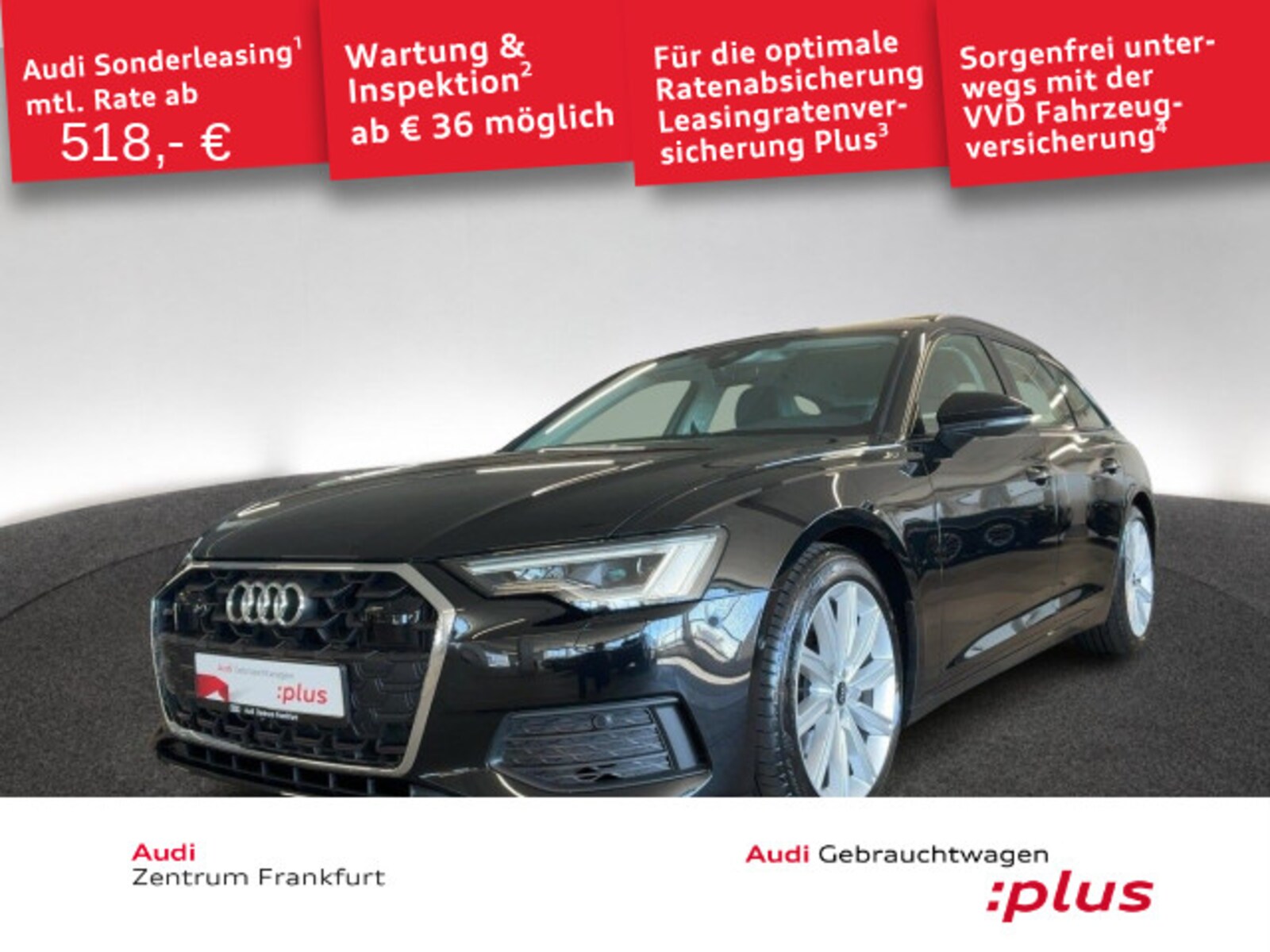Audi A6 Avant