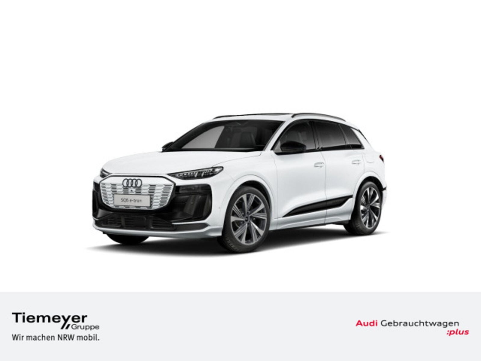 Audi SQ6 e-tron