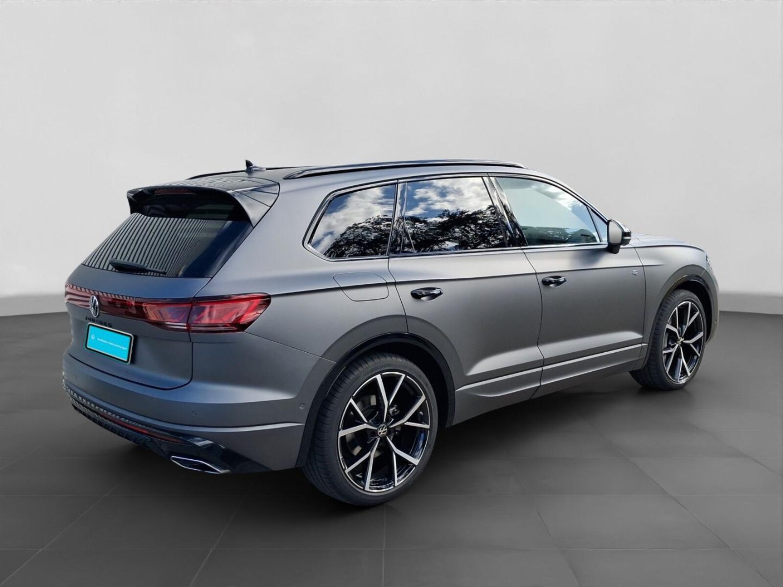 Volkswagen Touareg – Bild 3