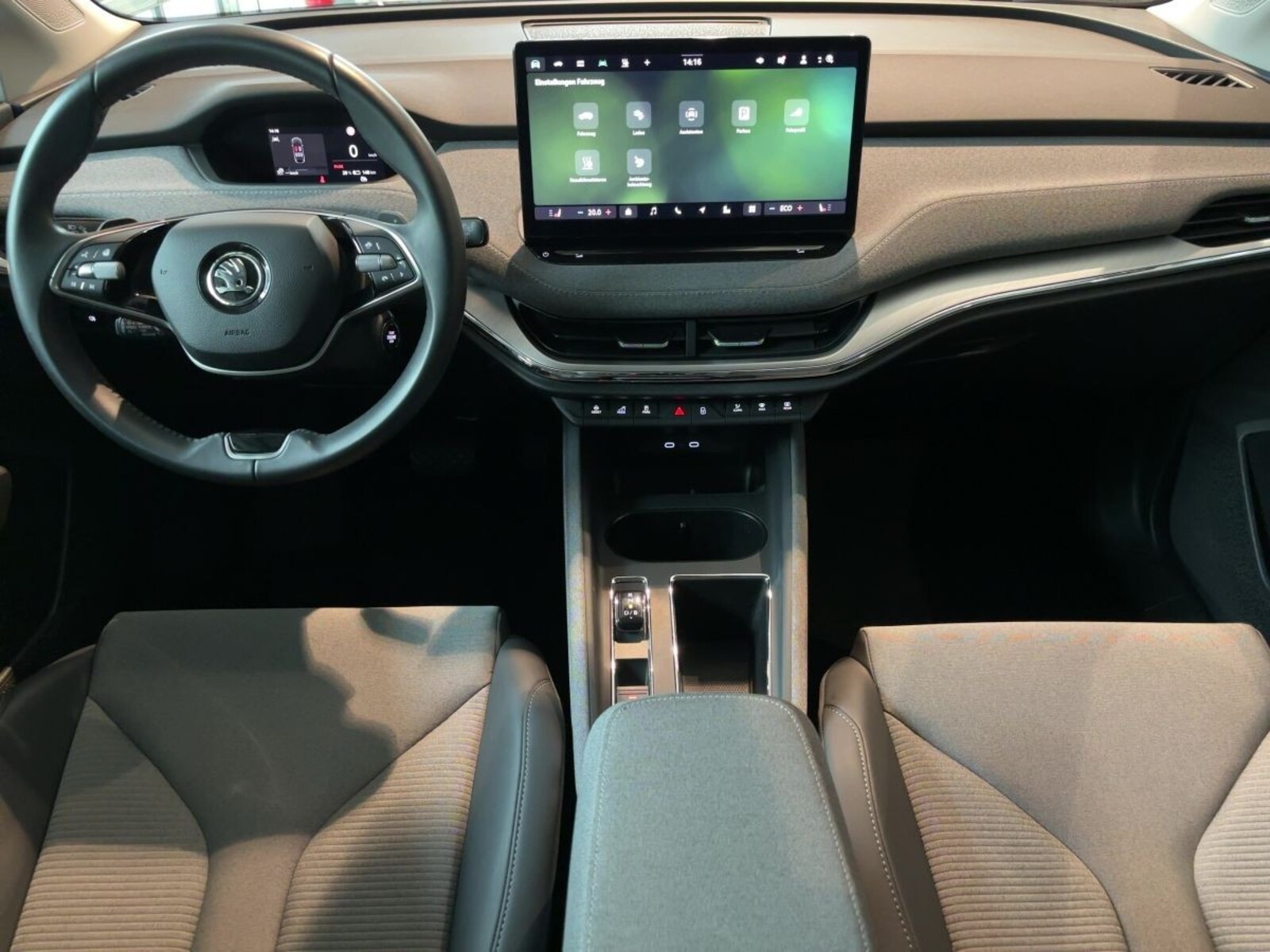 Škoda Enyaq – Bild 9